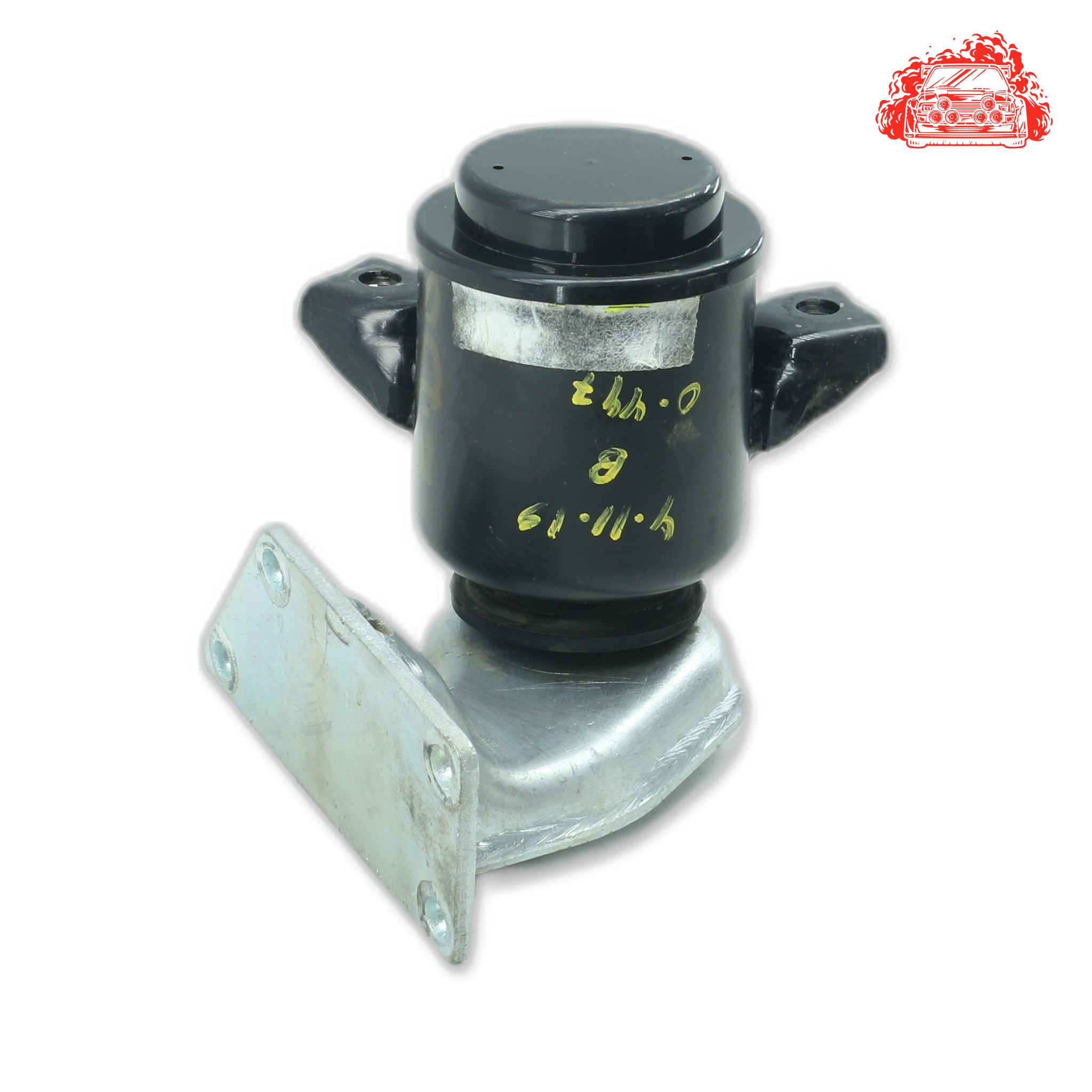 Used Mahindra Tuv300 T8 Driver Side Engine Mounting