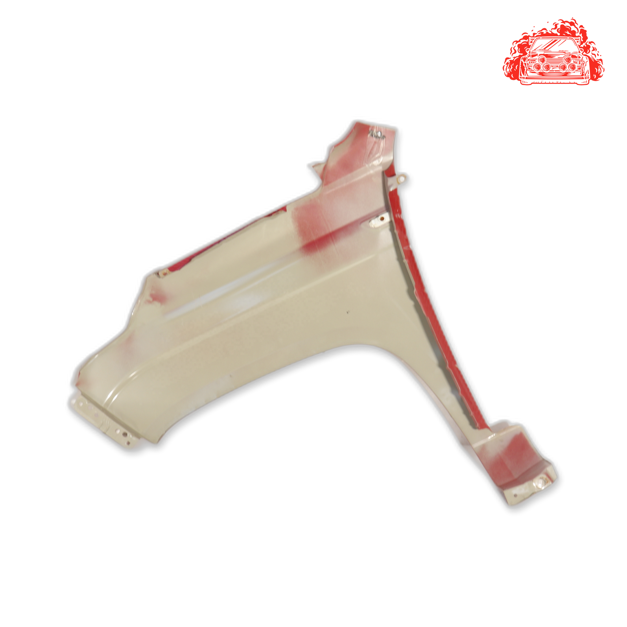 Used Mahindra Tuv300 T8 Driver Side Fender
