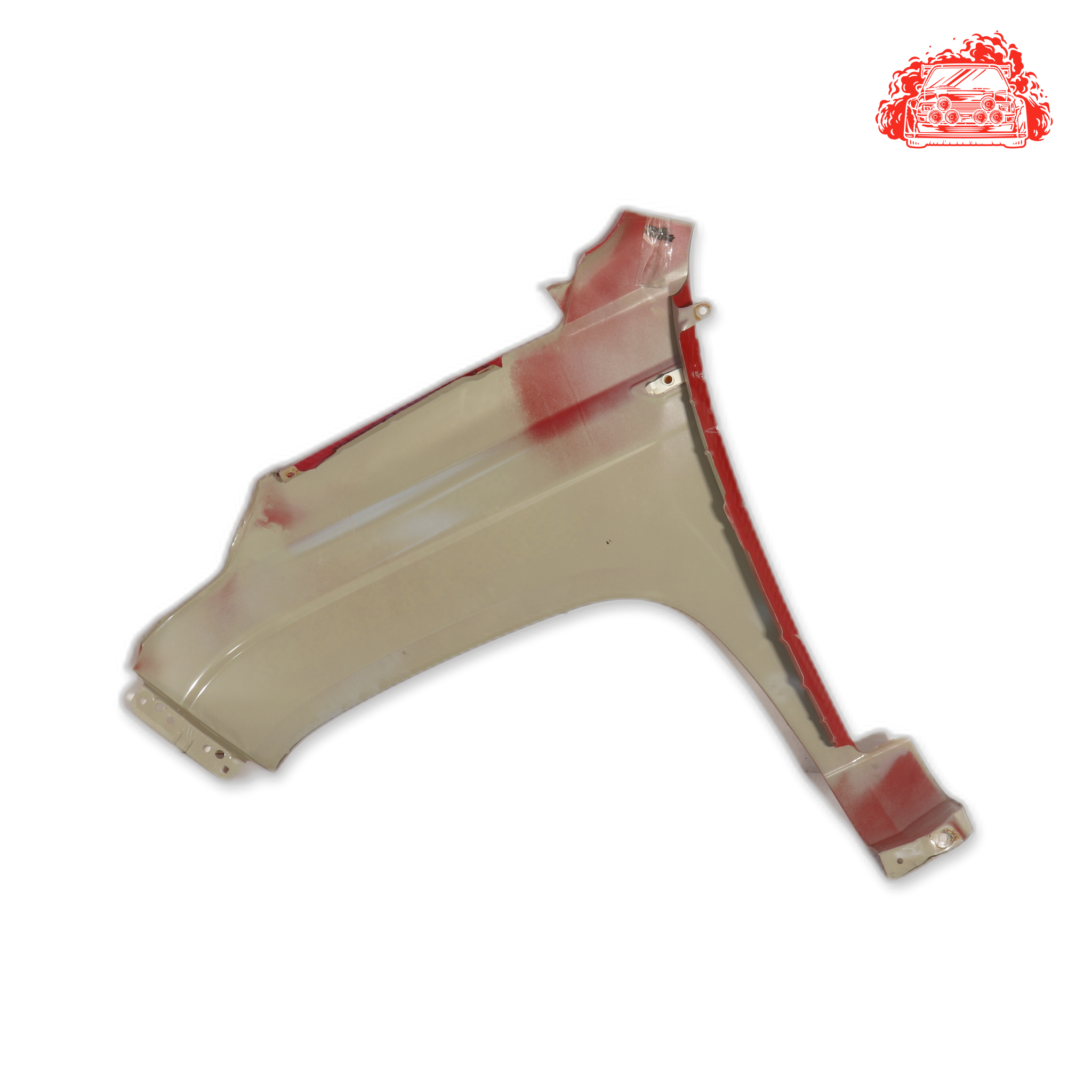 Used Mahindra Tuv300 T8 Driver Side Fender