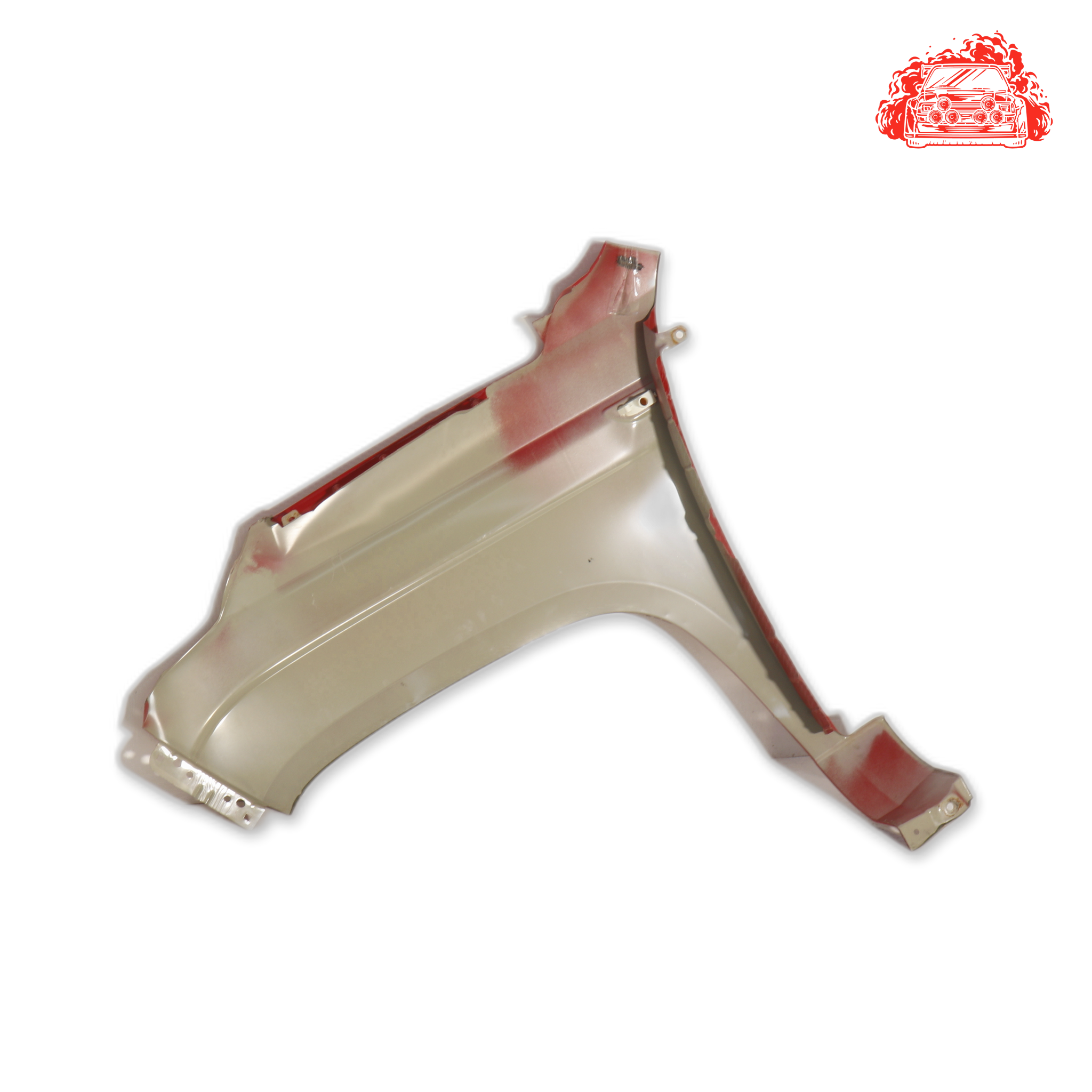 Used Mahindra Tuv300 T8 Driver Side Fender