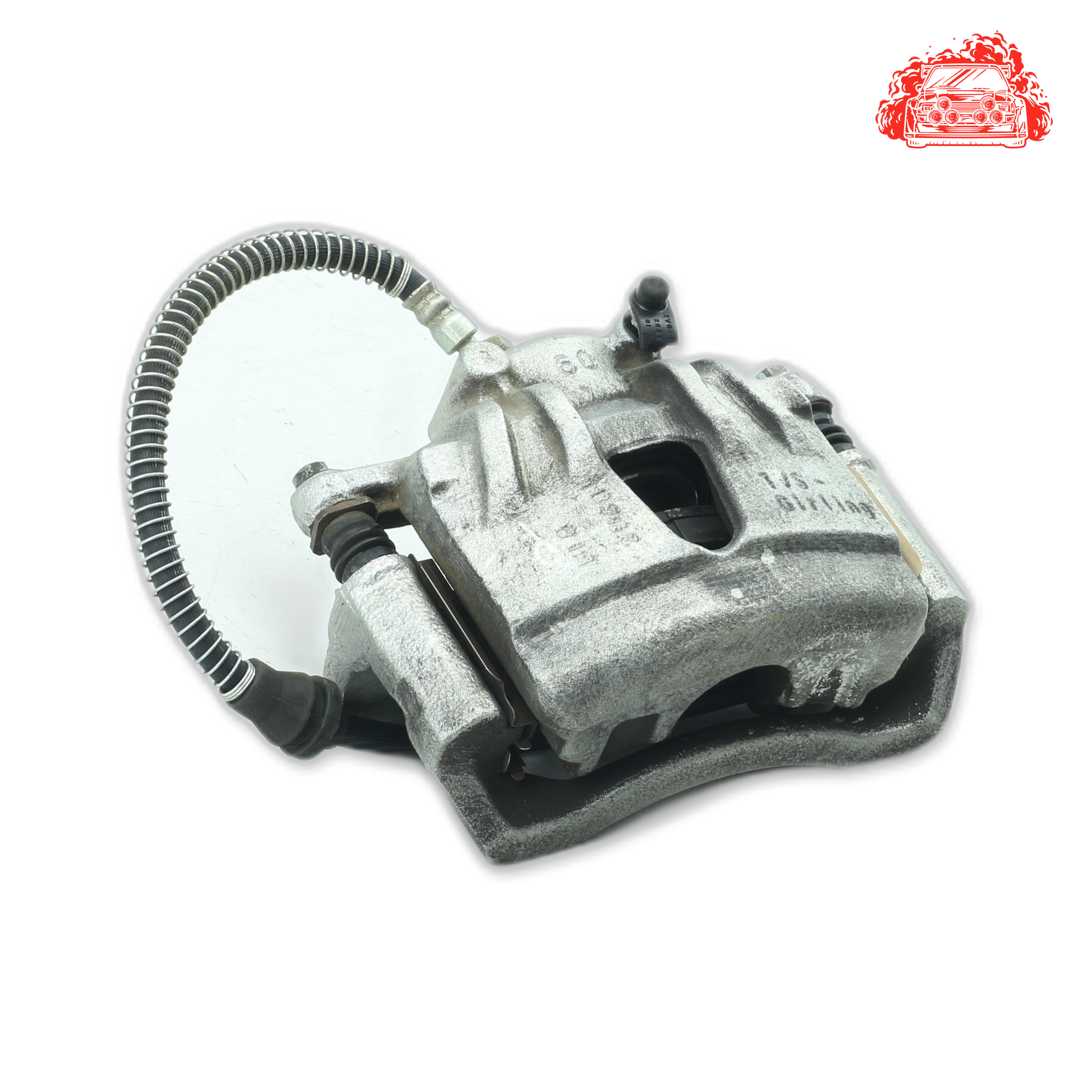 Used Mahindra Tuv300 T8 Driver Side Front Brake Caliper