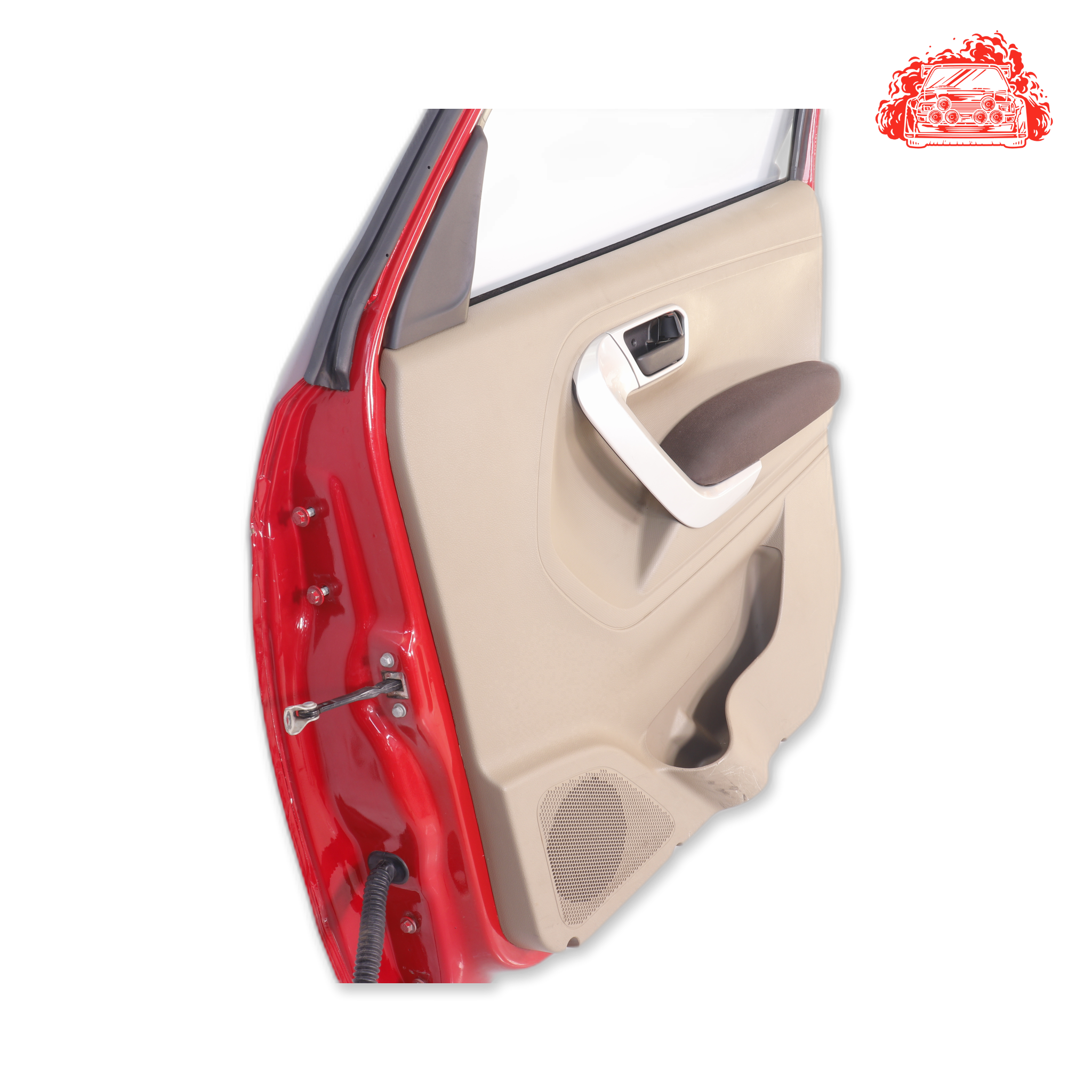 Mahindra TUV300 T8 Driver Side Front Door Panel
