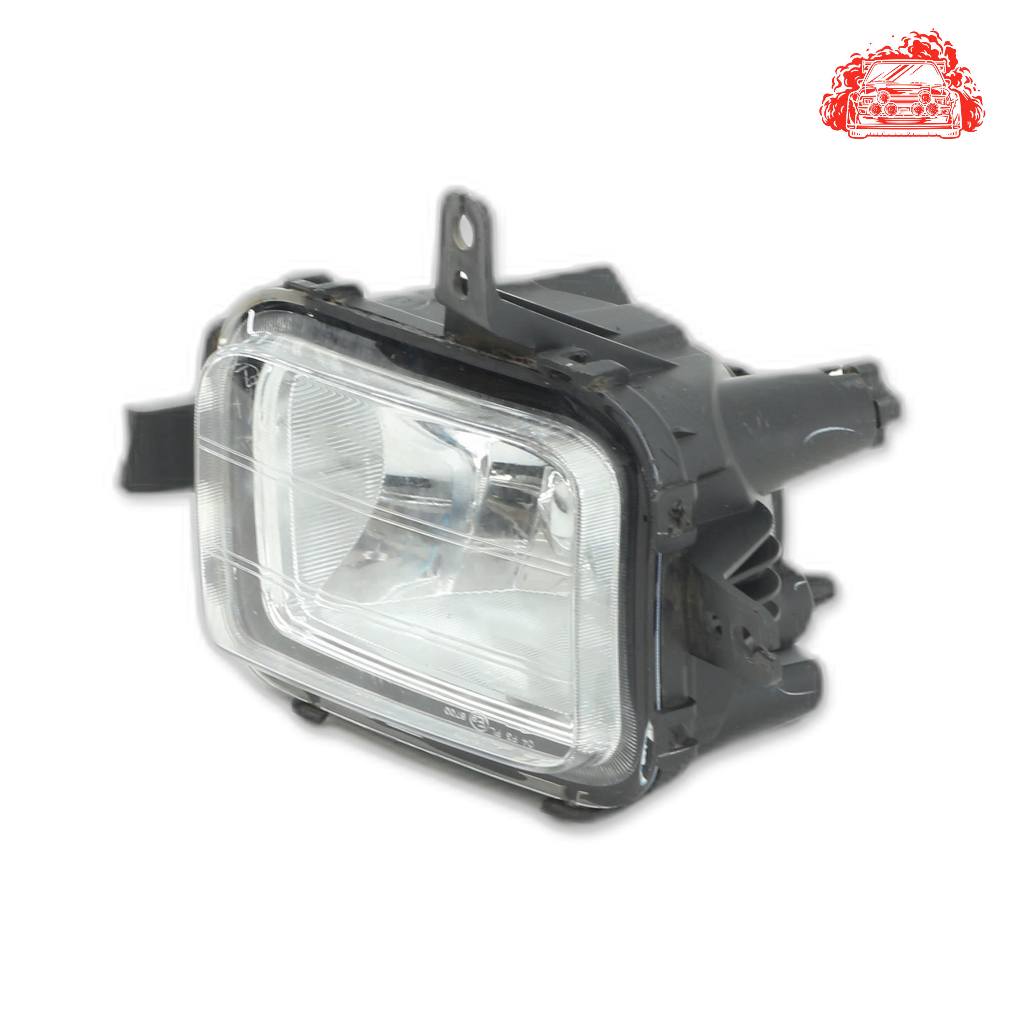 Used MAHINDRA Tuv300 T8 Driver Side Front Fog Light - OEM Part 1701DU300031N