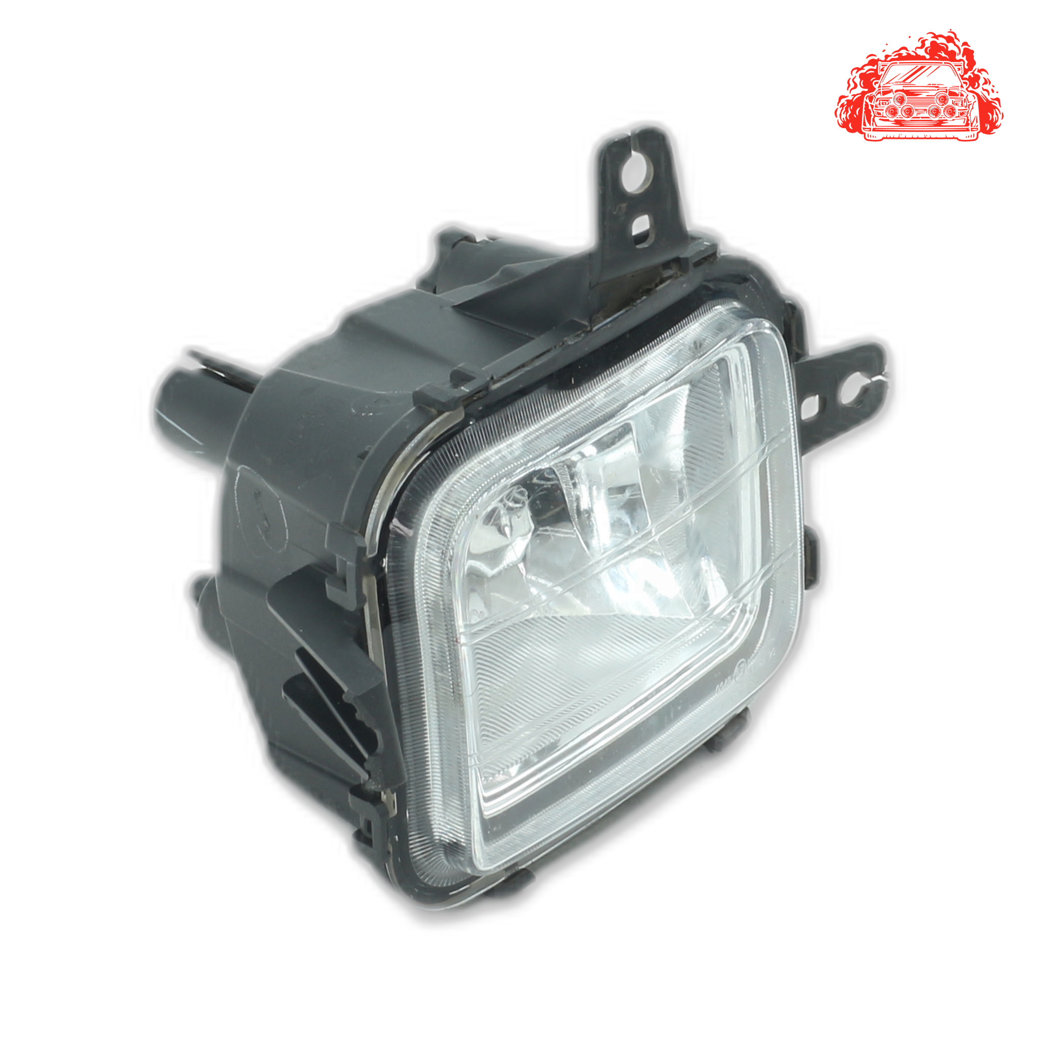 Used MAHINDRA Tuv300 T8 Driver Side Front Fog Light - OEM Part 1701DU300031N