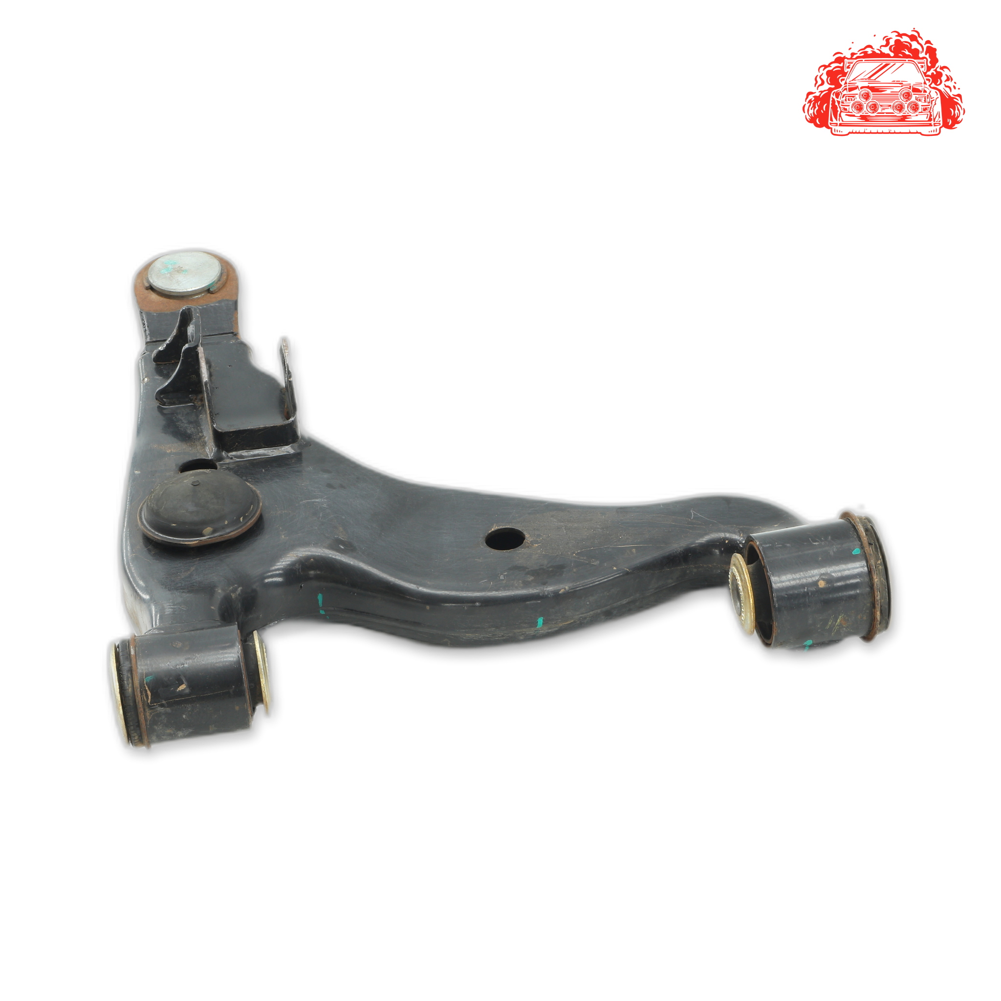 Used Mahindra Tuv300 T8 Driver Side Front Lower Control Arm