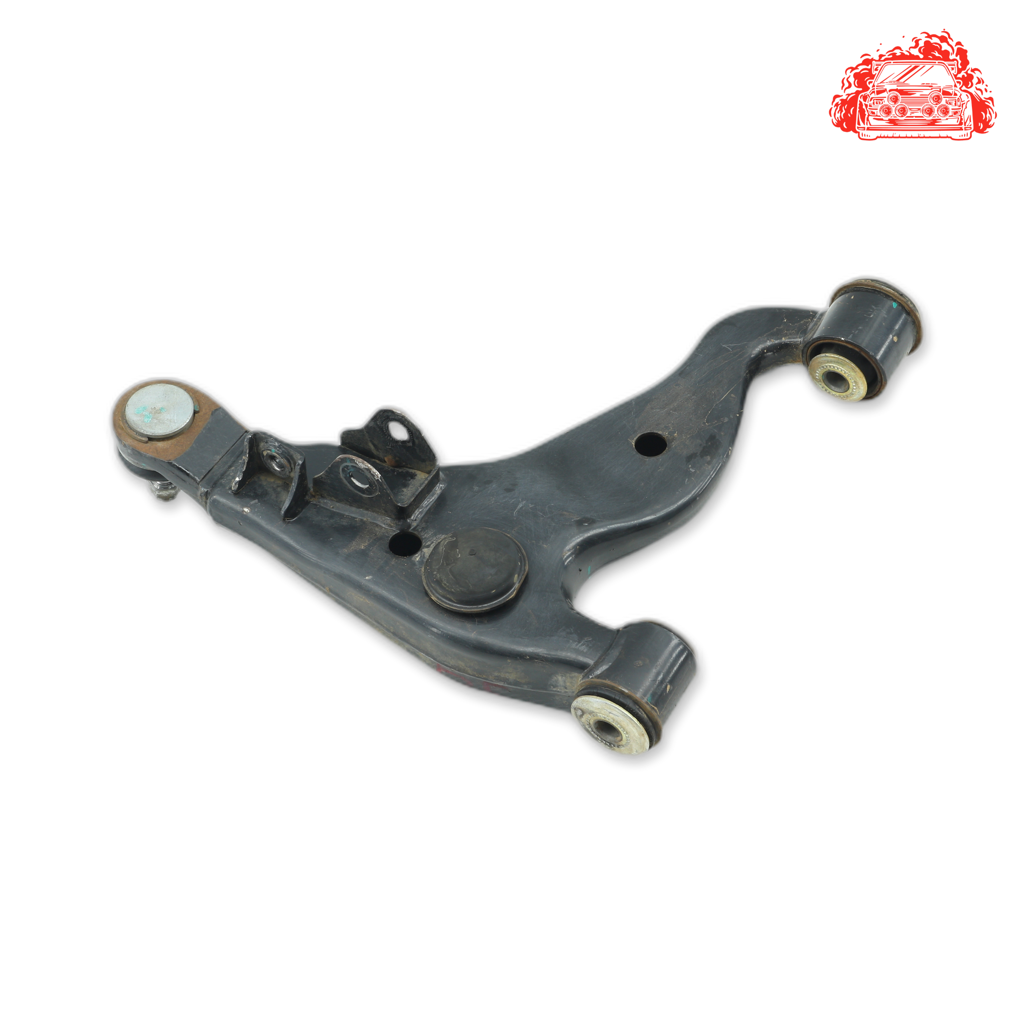 Used Mahindra Tuv300 T8 Driver Side Front Lower Control Arm