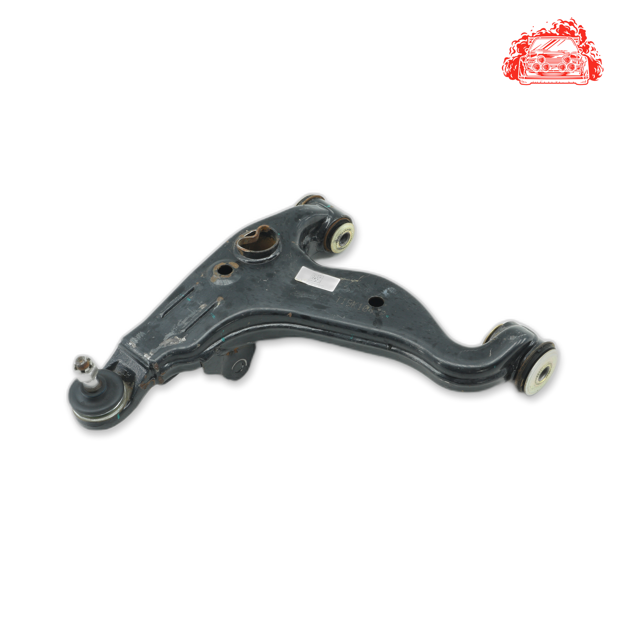 Used Mahindra Tuv300 T8 Driver Side Front Lower Control Arm