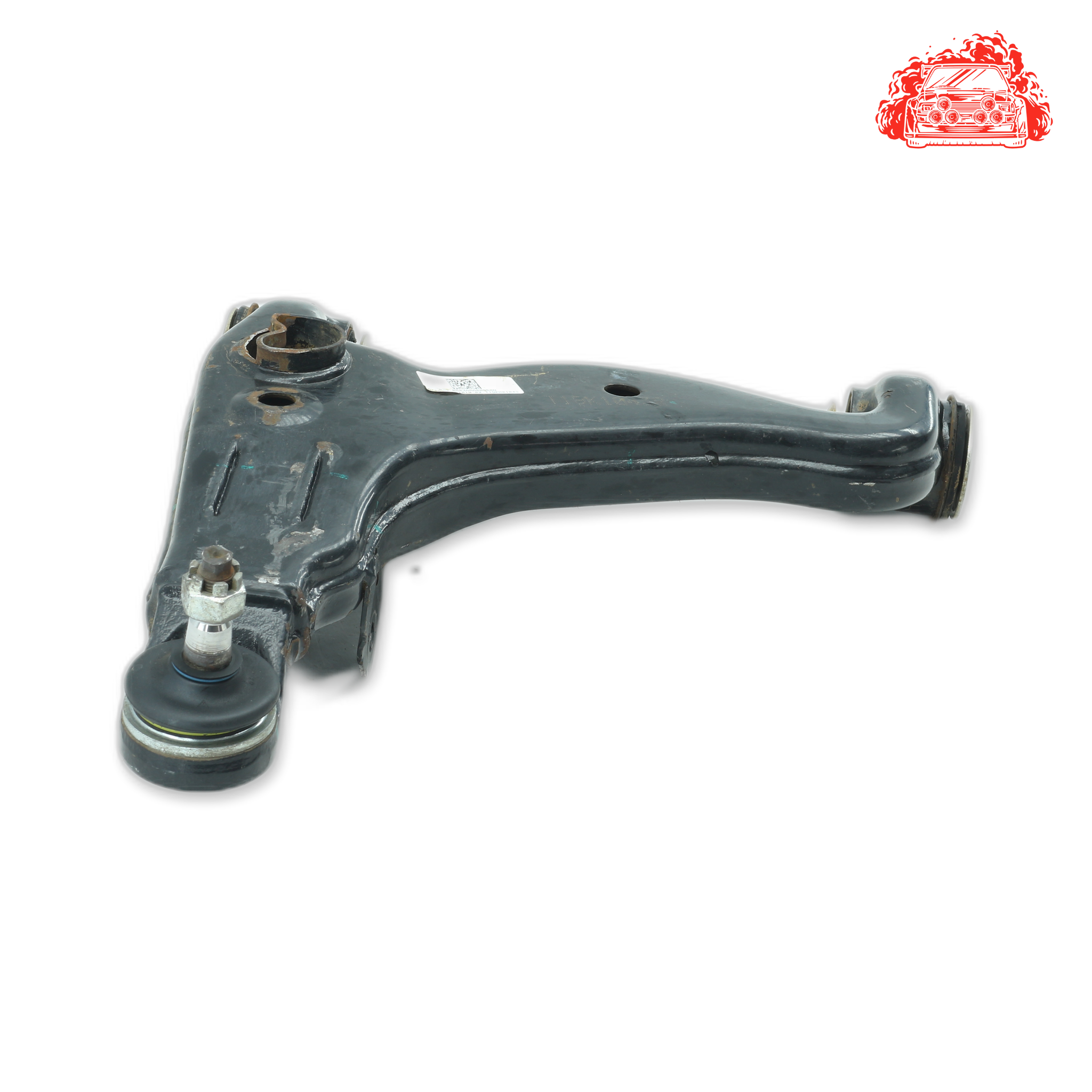 Used Mahindra Tuv300 T8 Driver Side Front Lower Control Arm