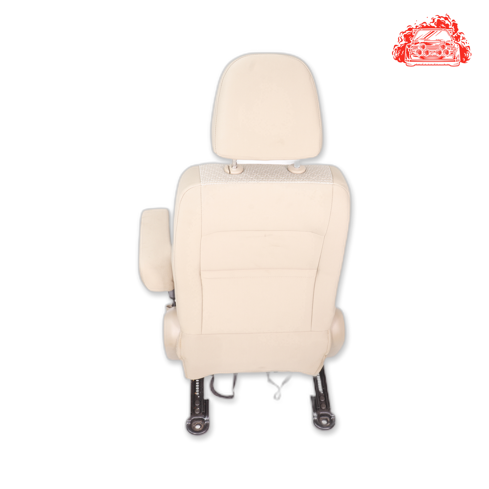 Mahindra Tuv300 T8 Driver Side Front Seat