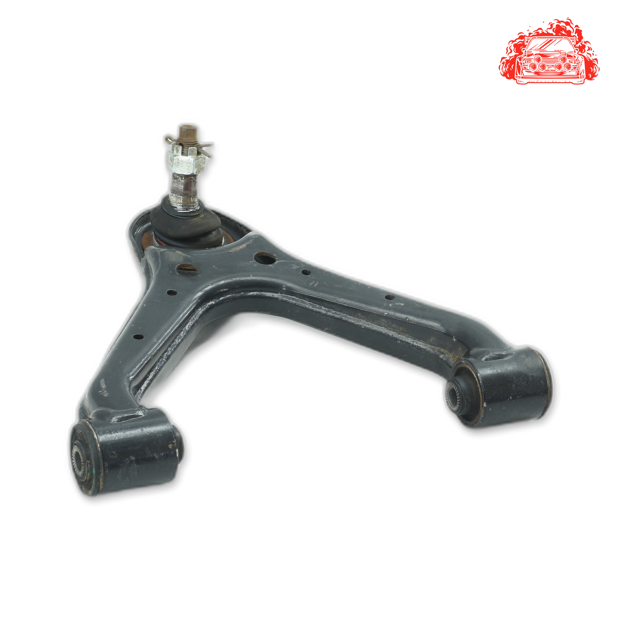 Mahindra Tuv300 T8 Driver Side Front Upper Control Arm