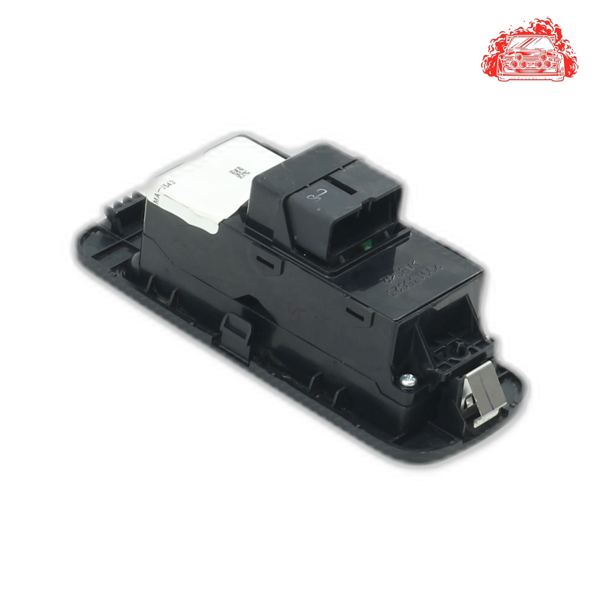 Used MAHINDRA Tuv300 T8 Driver Side Front Window Switch - OEM Part 0111JU300021N