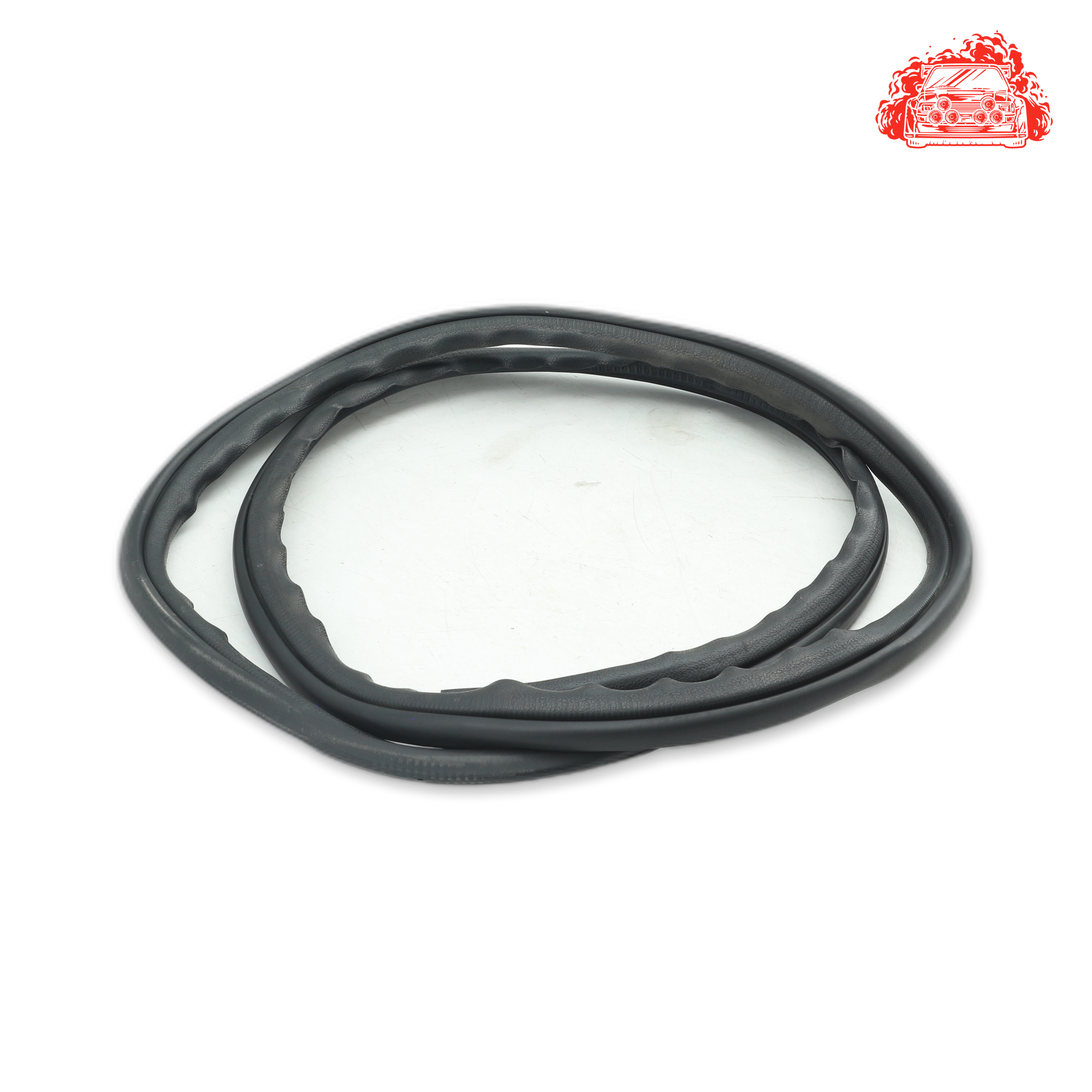 Mahindra TUV300 T8 Driver Side Rear Door Rubber Set