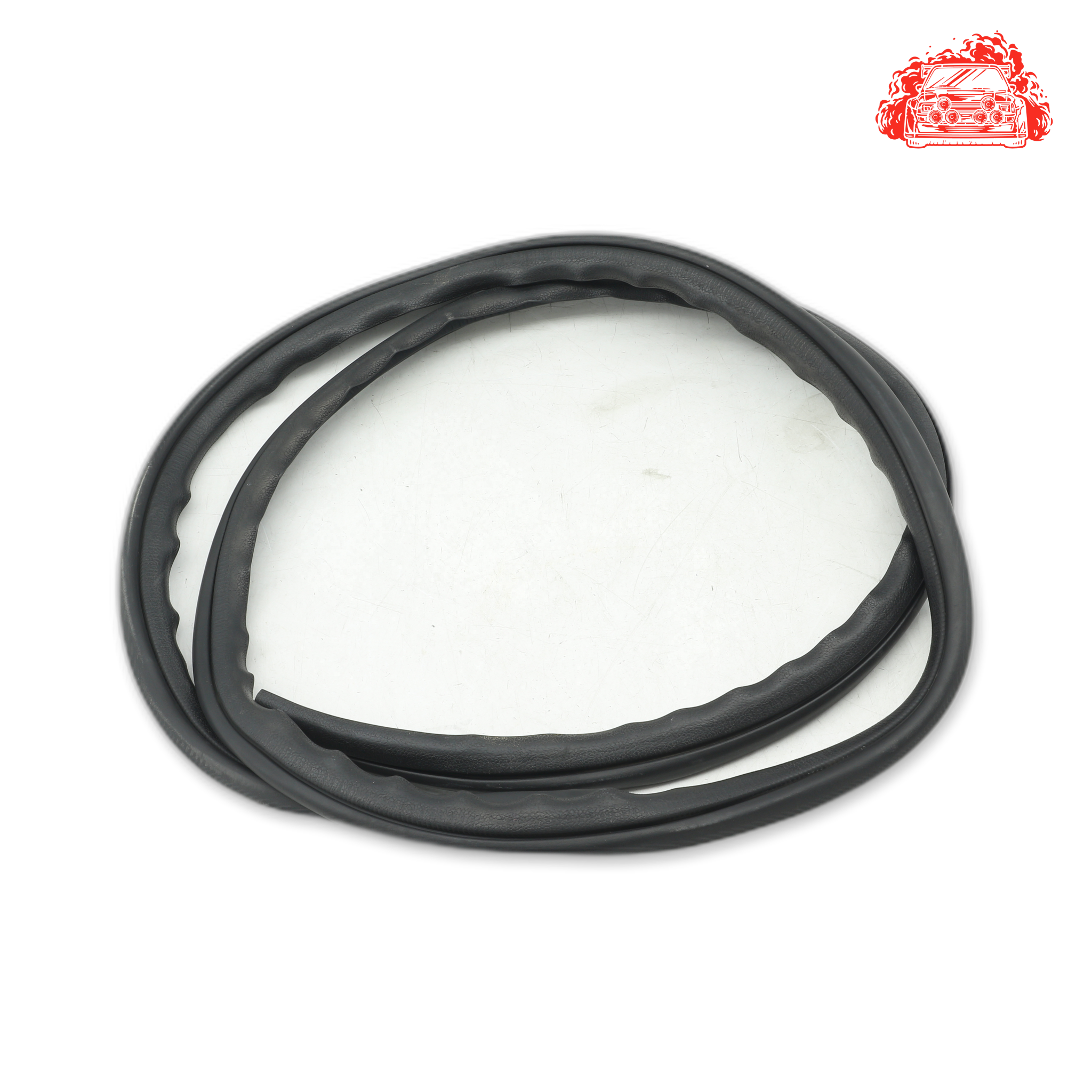 Mahindra TUV300 T8 Driver Side Rear Door Rubber Set
