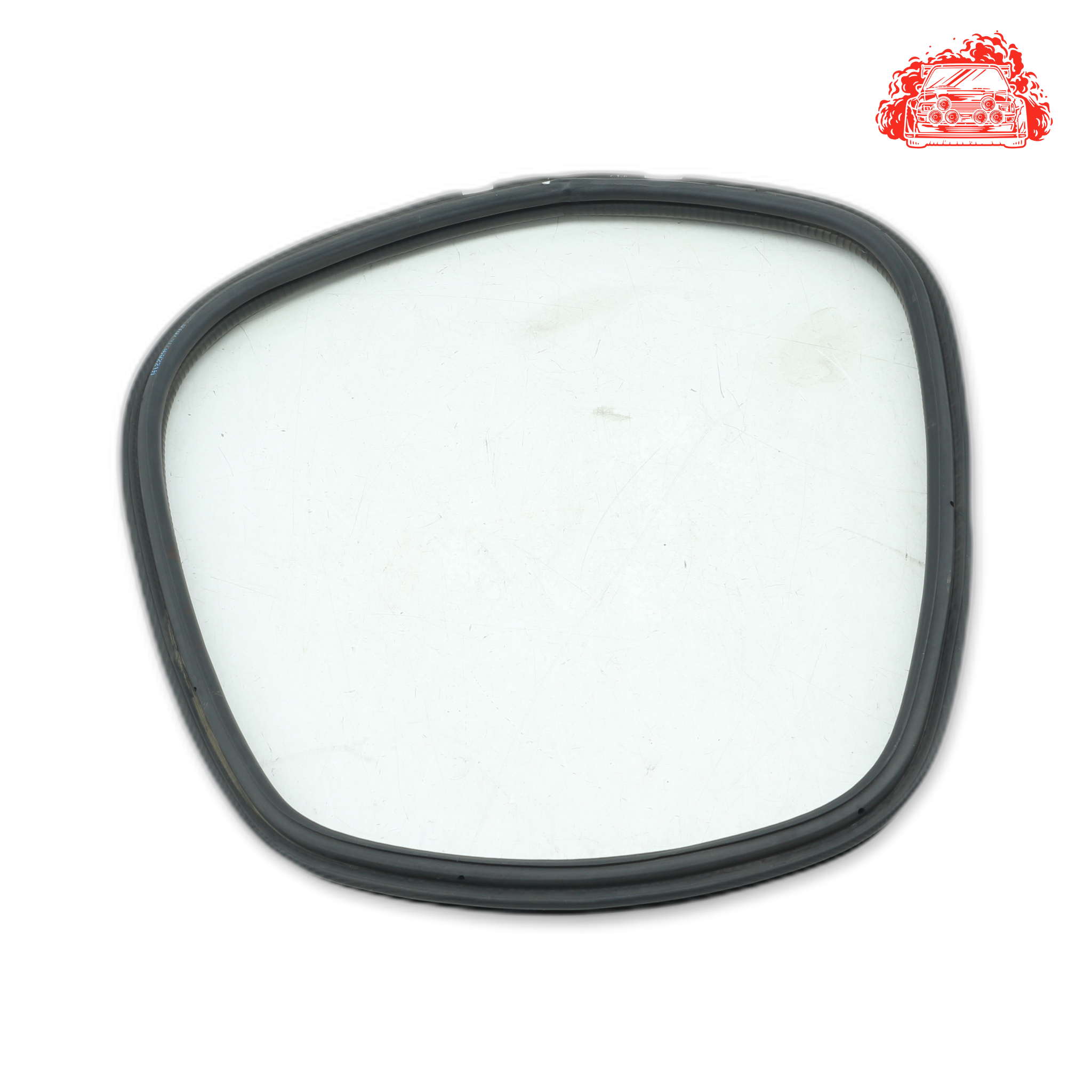 Mahindra TUV300 T8 Driver Side Rear Quarter Window Rubber