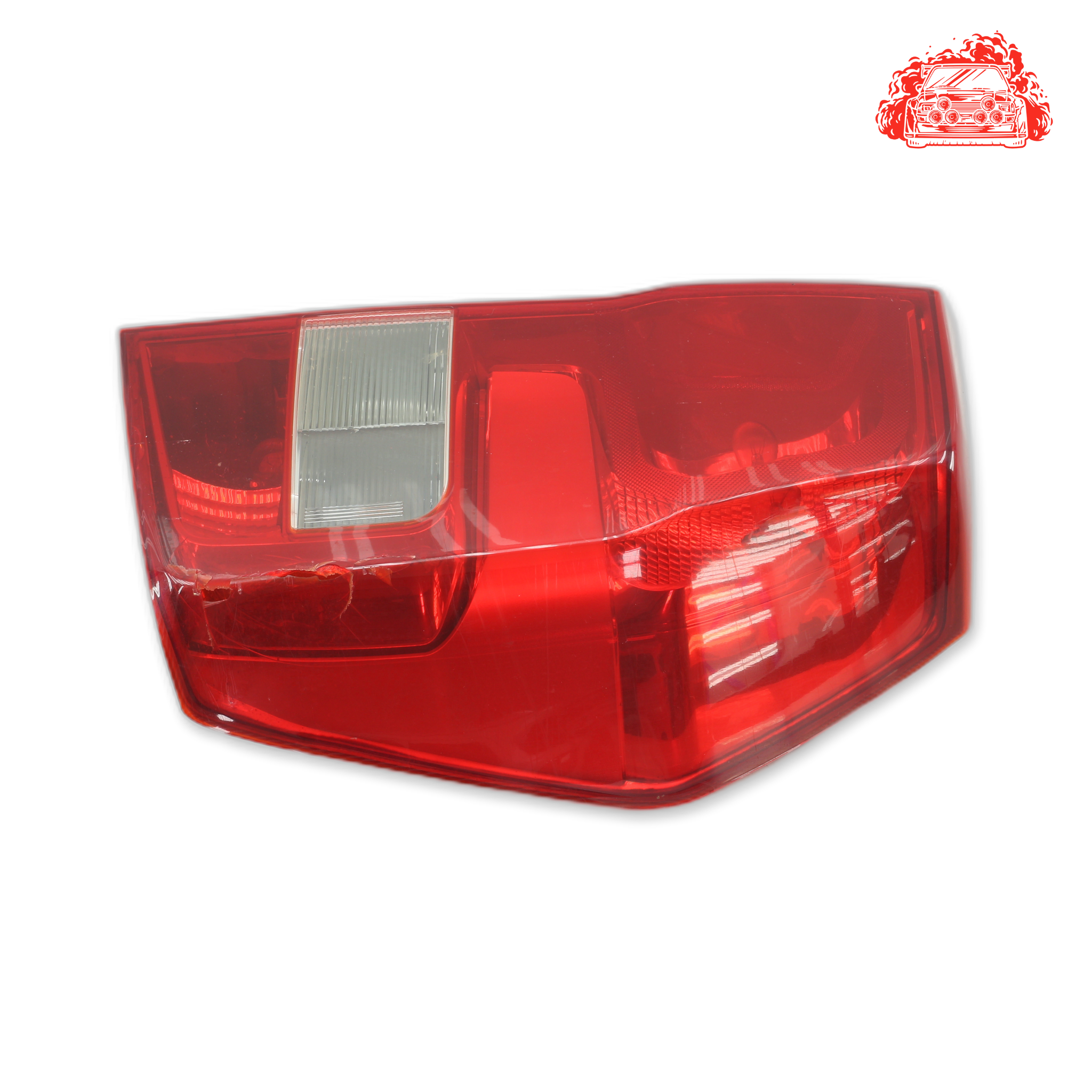 Used Mahindra Tuv300 T8 Driver Side Tail Light