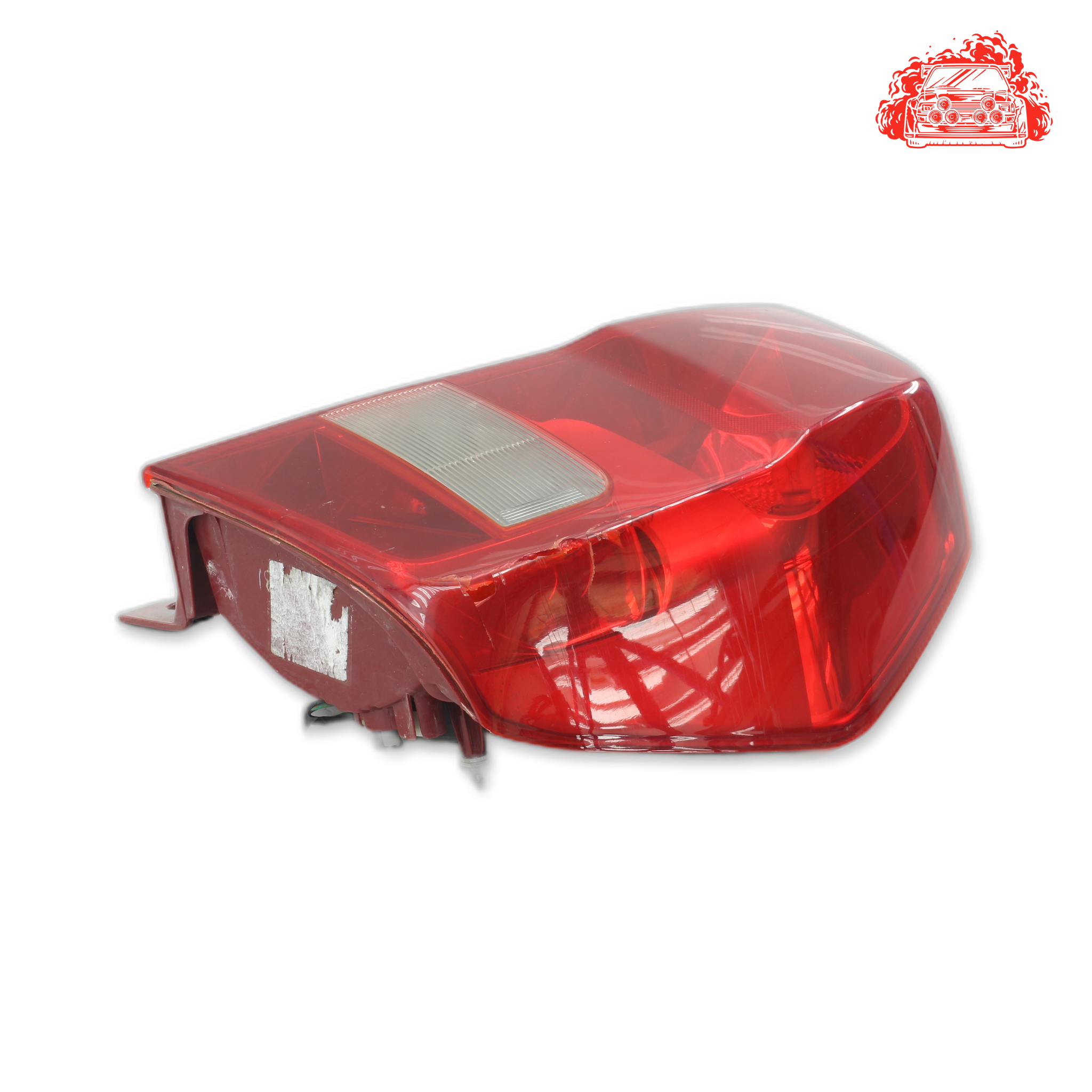 Used Mahindra Tuv300 T8 Driver Side Tail Light