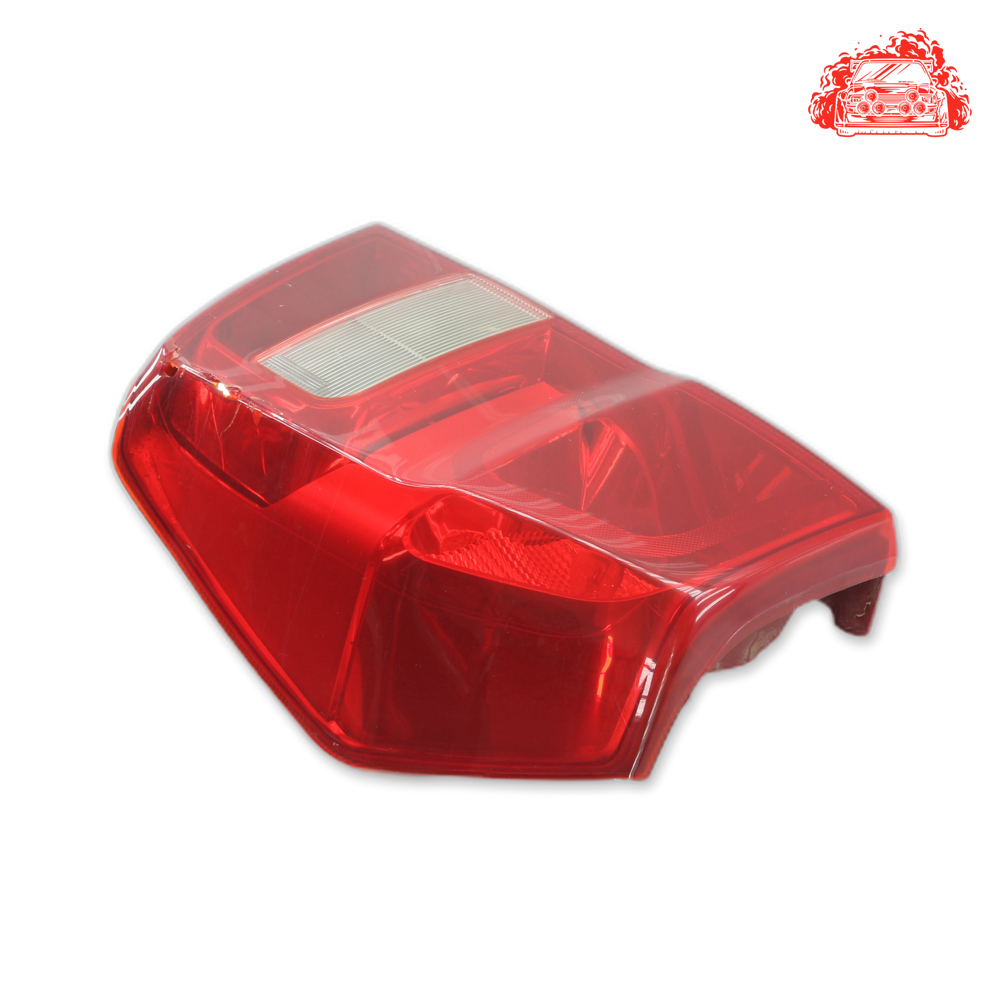 Used Mahindra Tuv300 T8 Driver Side Tail Light