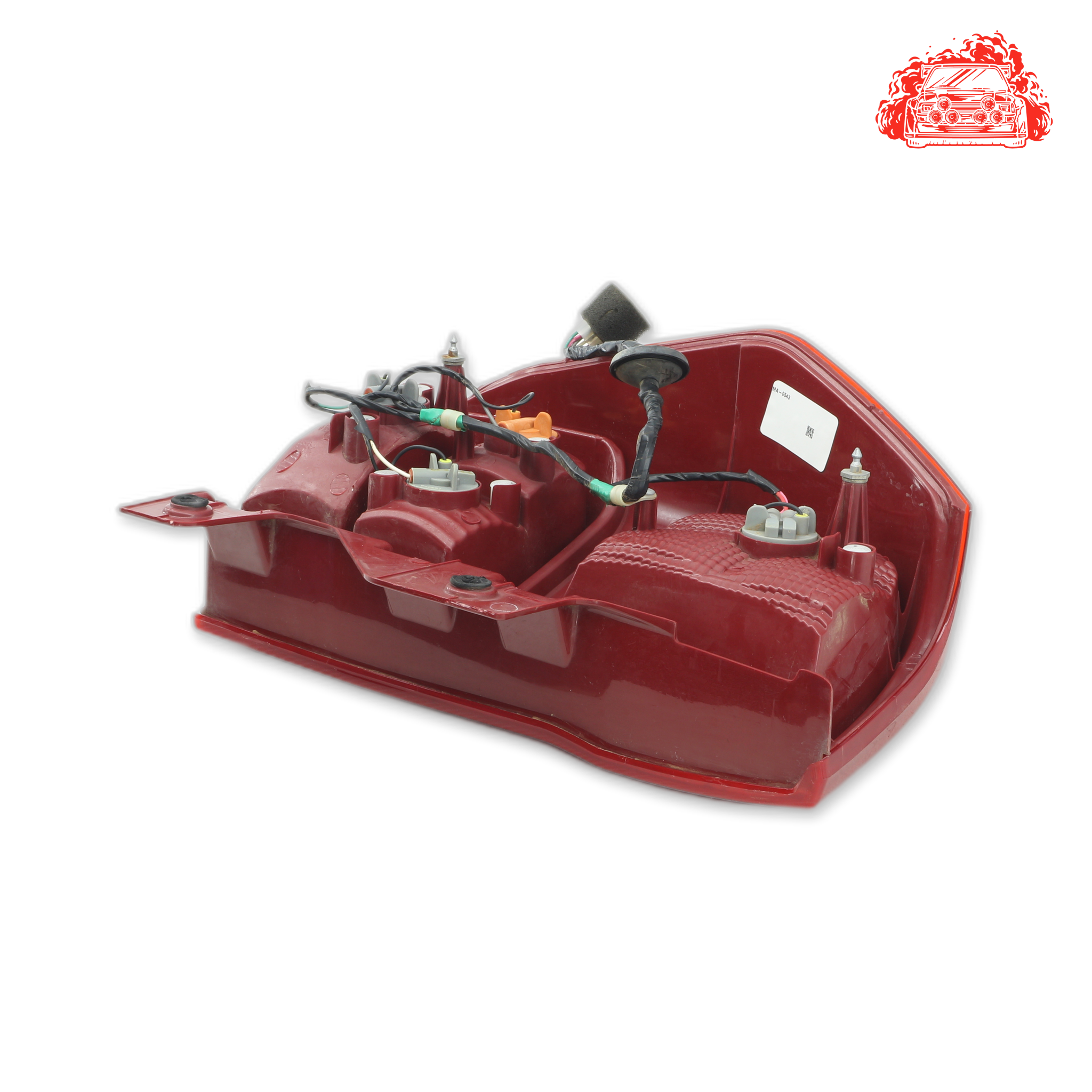 Used Mahindra Tuv300 T8 Driver Side Tail Light