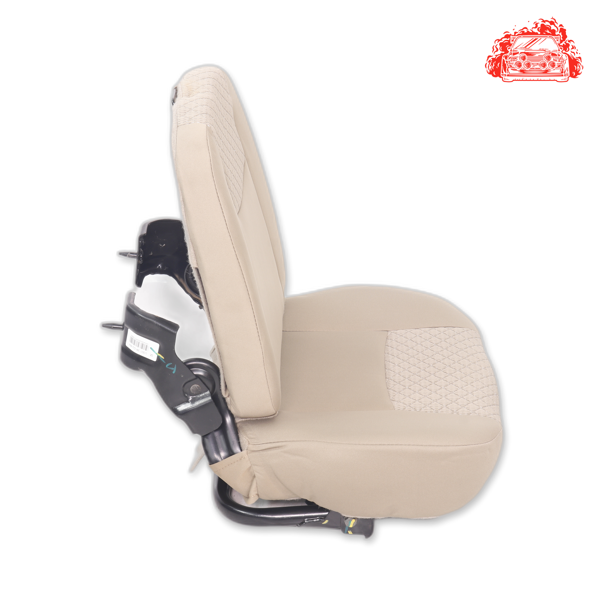 Used MAHINDRA Tuv300 T8 Driver Sixth Seat
