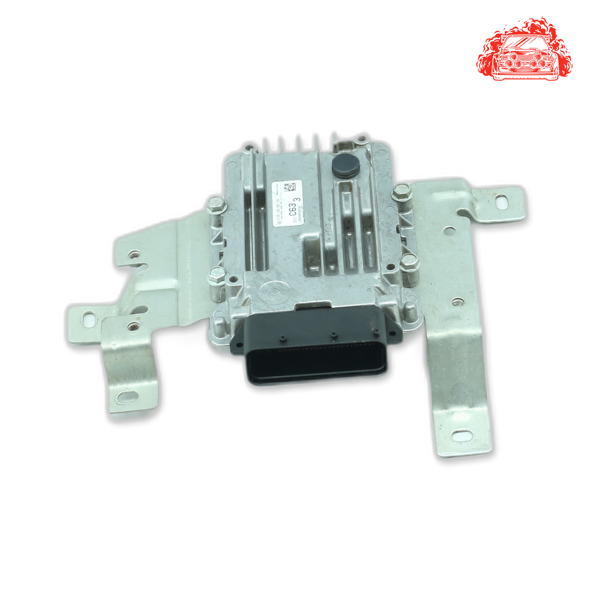 Used MAHINDRA Tuv300 T8 ECU - OEM Part 0281032282