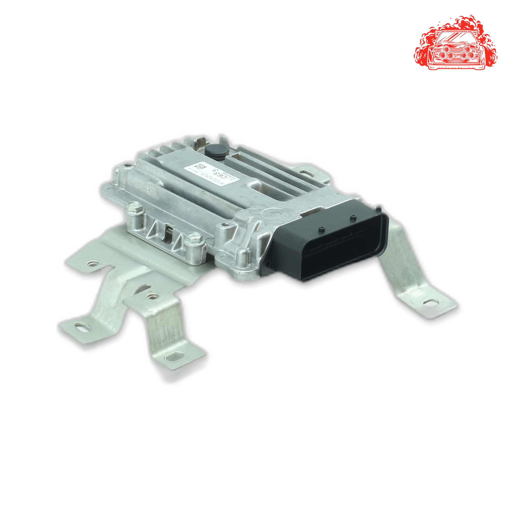 Used MAHINDRA Tuv300 T8 ECU - OEM Part 0281032282