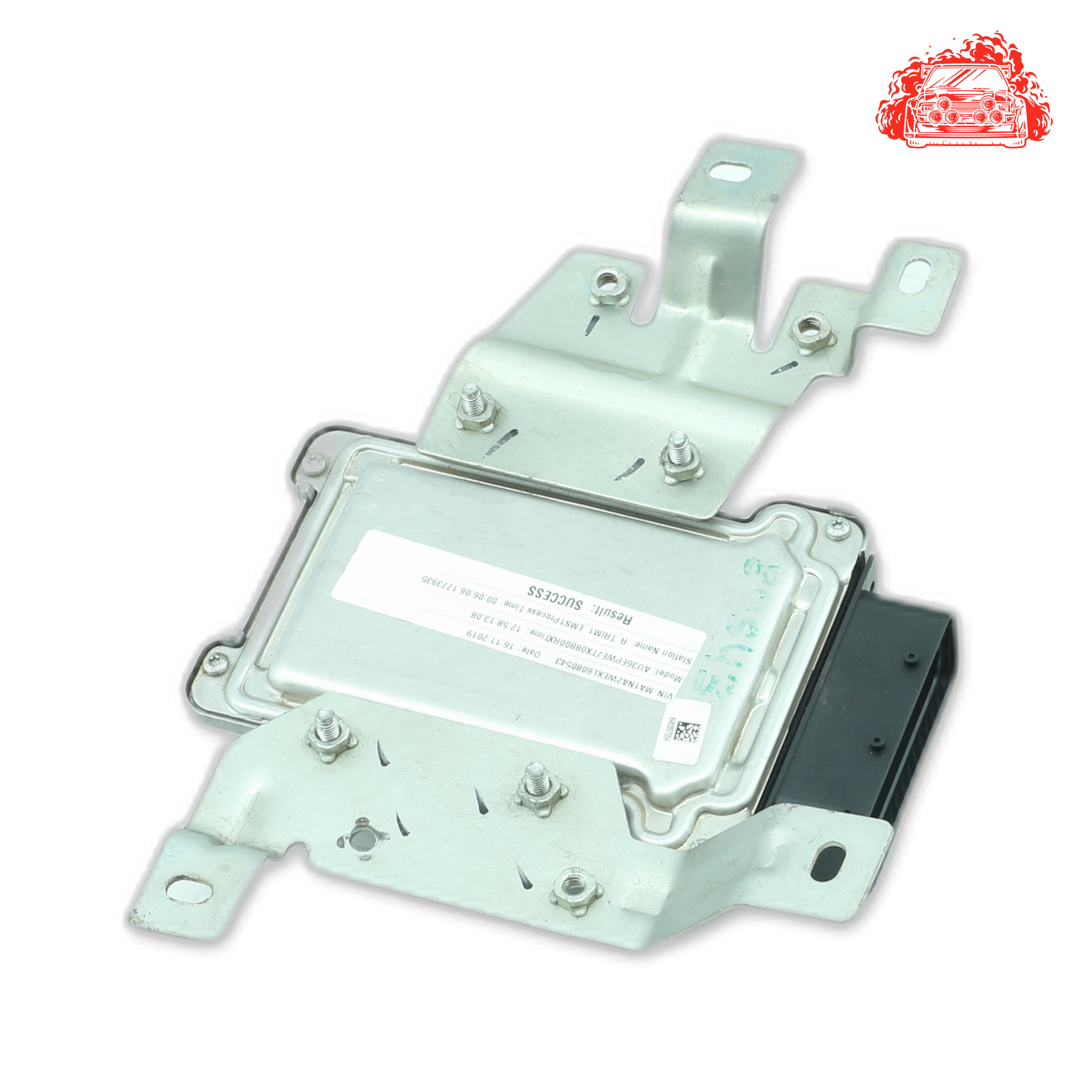 Used MAHINDRA Tuv300 T8 ECU - OEM Part 0281032282