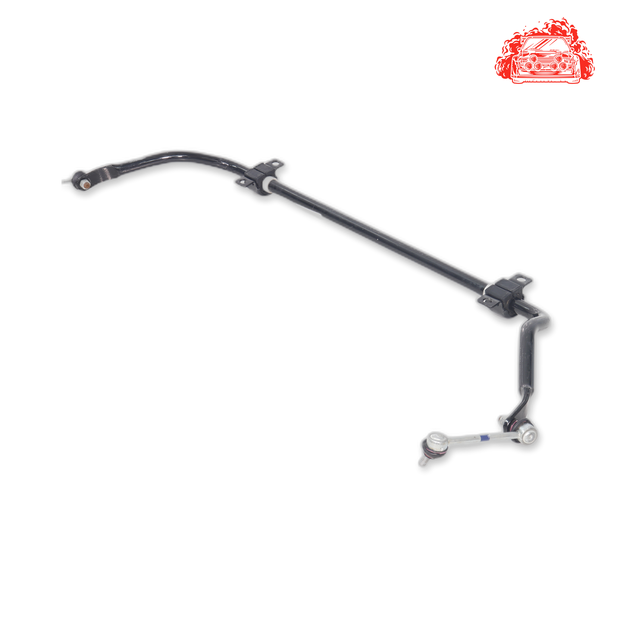 Used Mahindra Tuv300 T8 Front Bottom Stabilizer Bar - OEM Part 0401EAA04241N