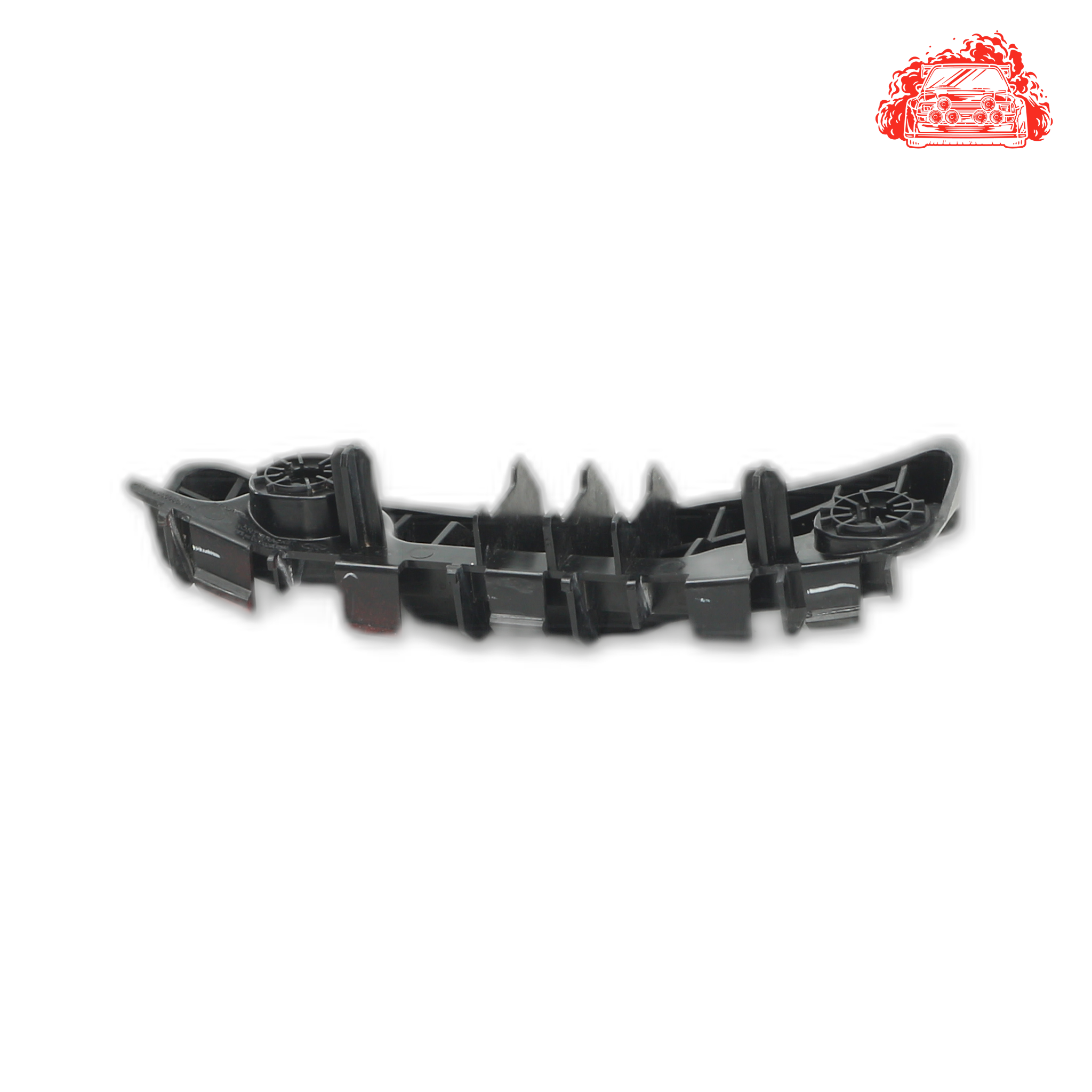 Used MAHINDRA Tuv300 T8 Front Bumper Bracket - OEM Part 0119AU300080N