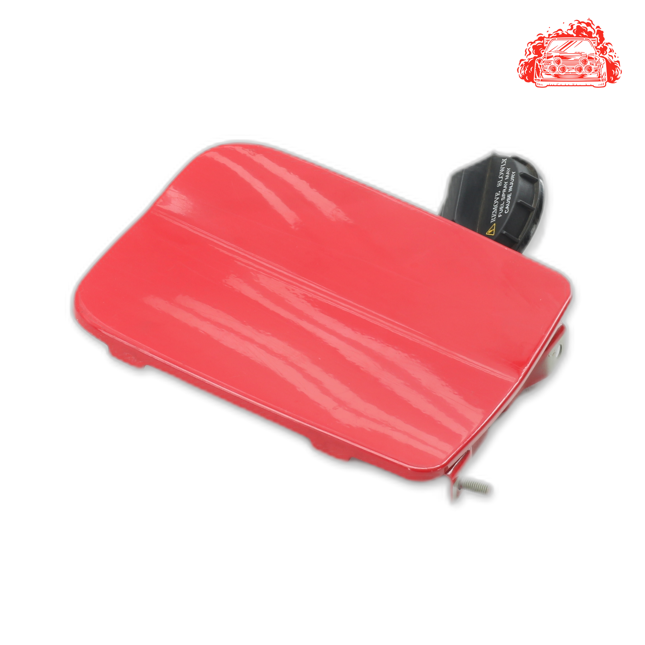 Used Mahindra Tuv300 T8 Fuel Cap Cover