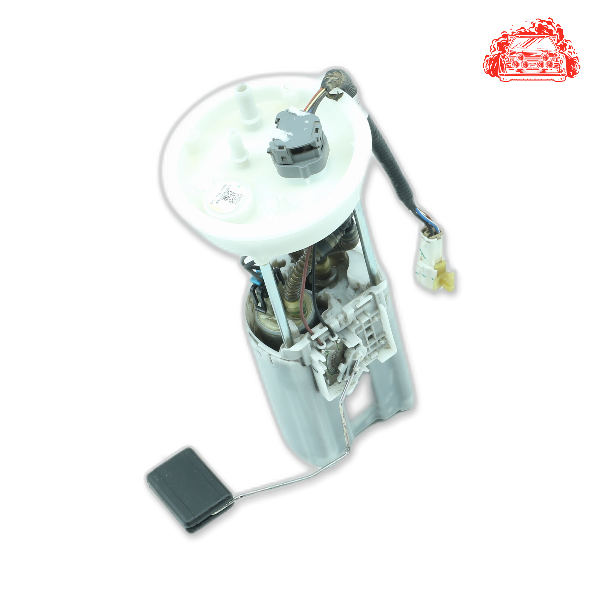 Used Mahindra Tuv300 T8 Fuel Pump & Sender Unit