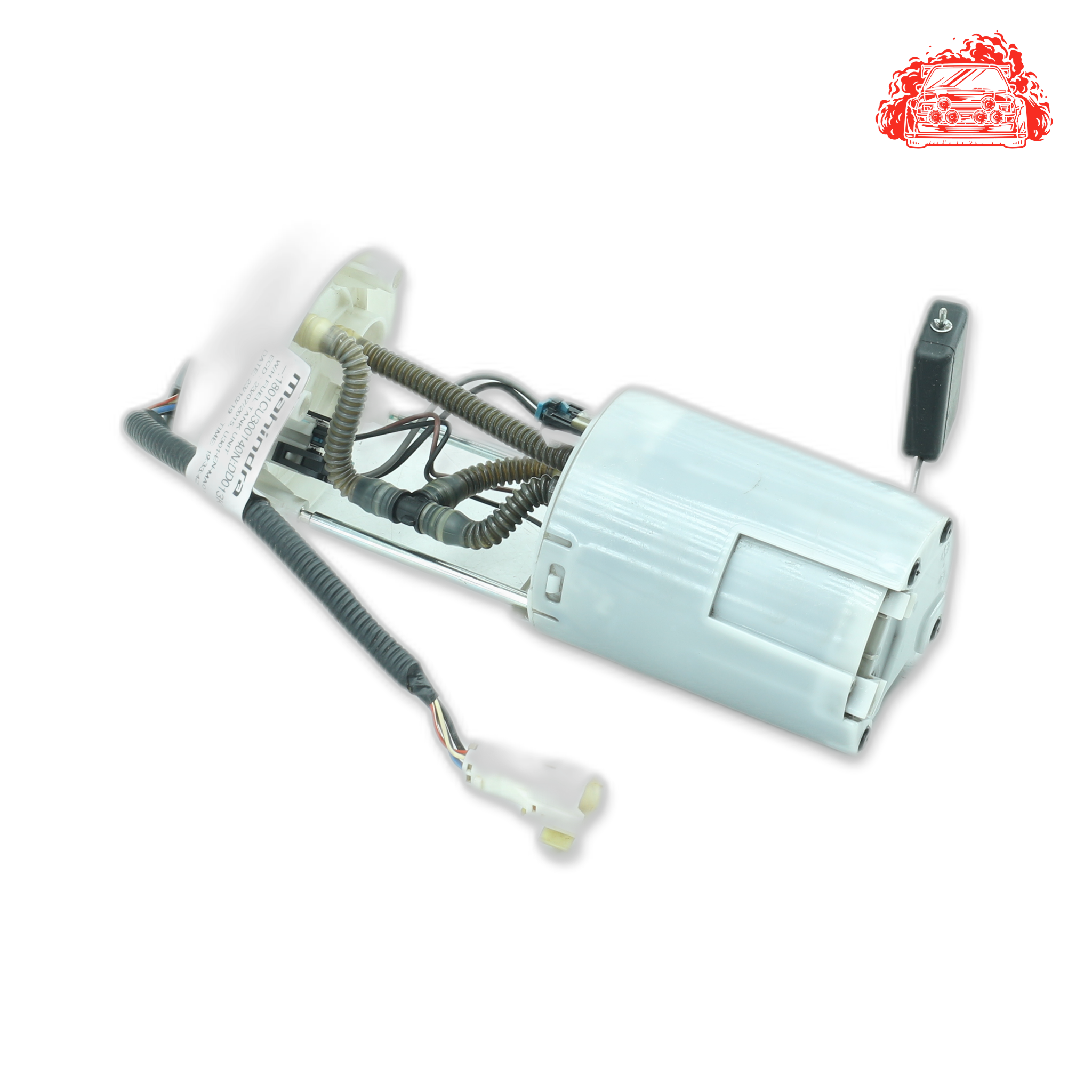 Used Mahindra Tuv300 T8 Fuel Pump & Sender Unit
