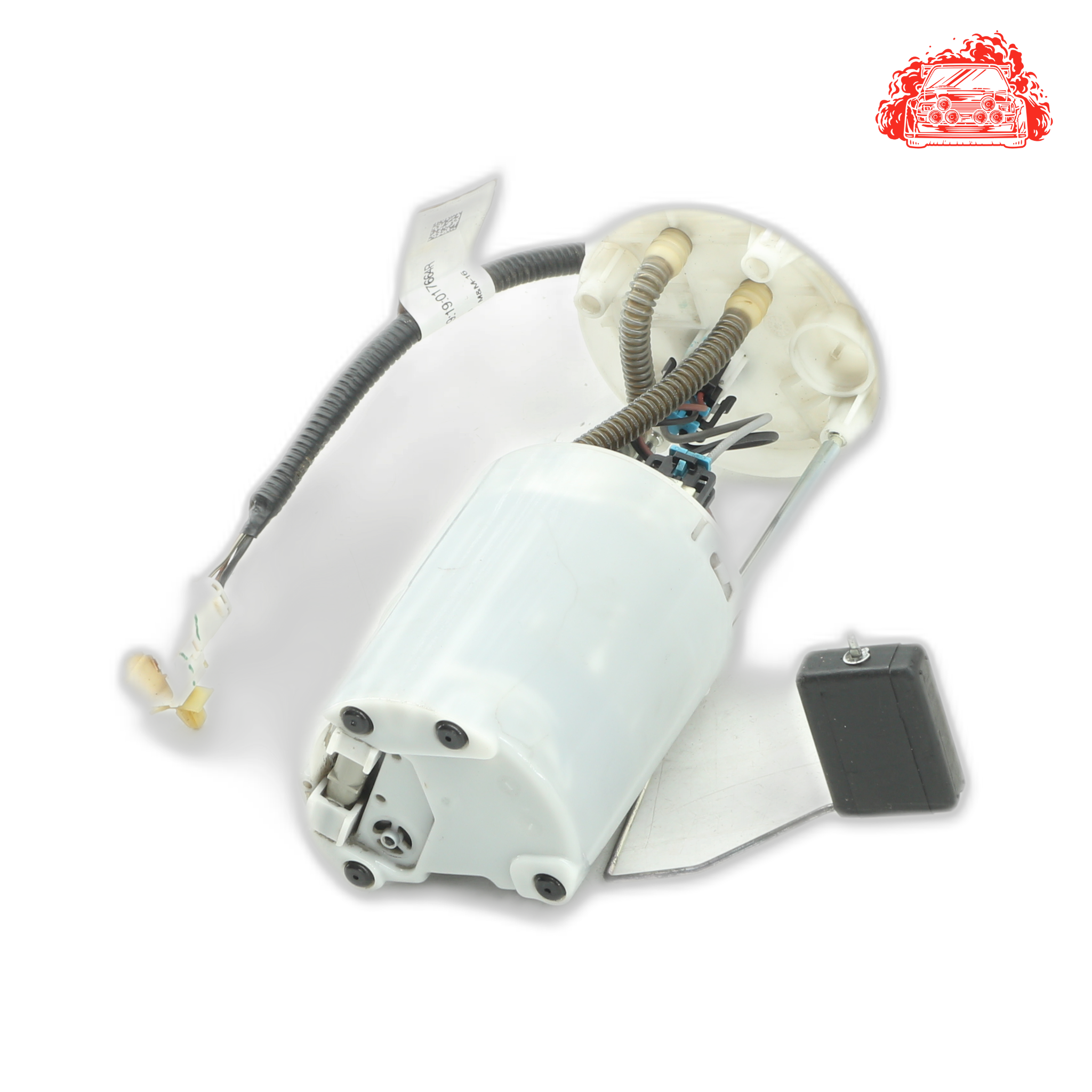 Used Mahindra Tuv300 T8 Fuel Pump & Sender Unit
