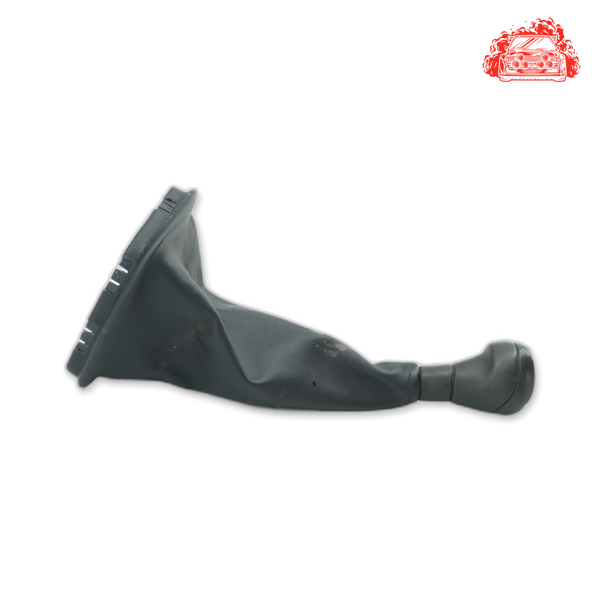 Used Mahindra Tuv300 T8 Gear Knob & Boot Cover