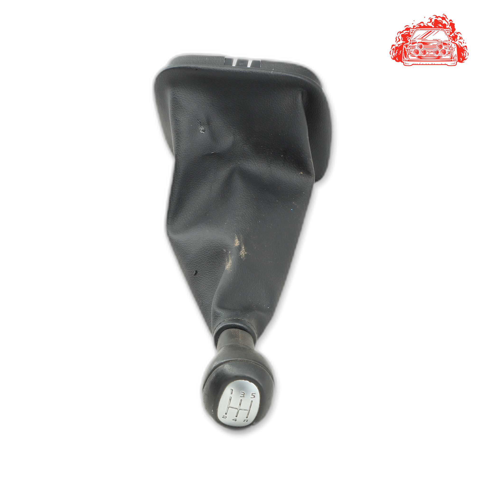 Used Mahindra Tuv300 T8 Gear Knob & Boot Cover