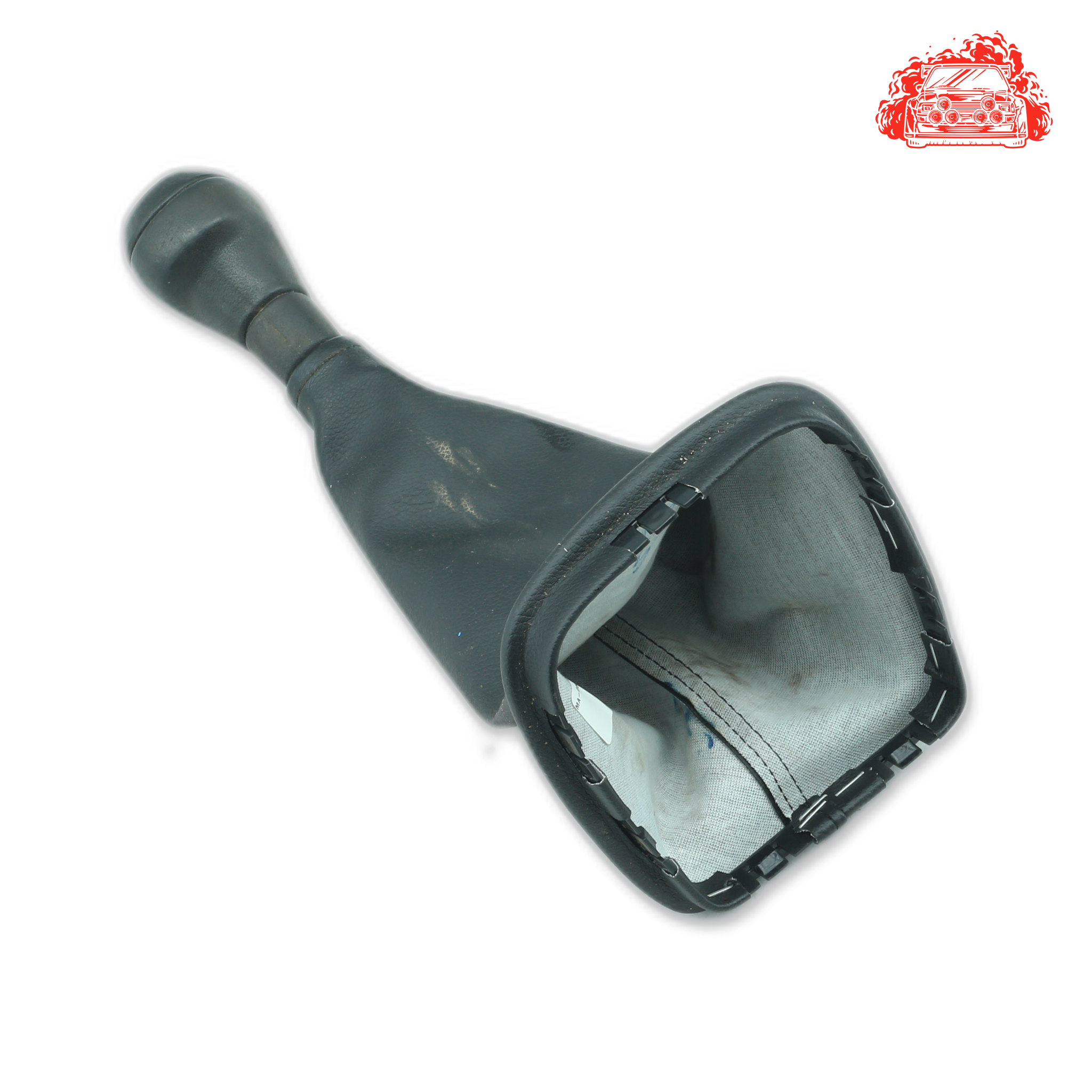 Used Mahindra Tuv300 T8 Gear Knob & Boot Cover