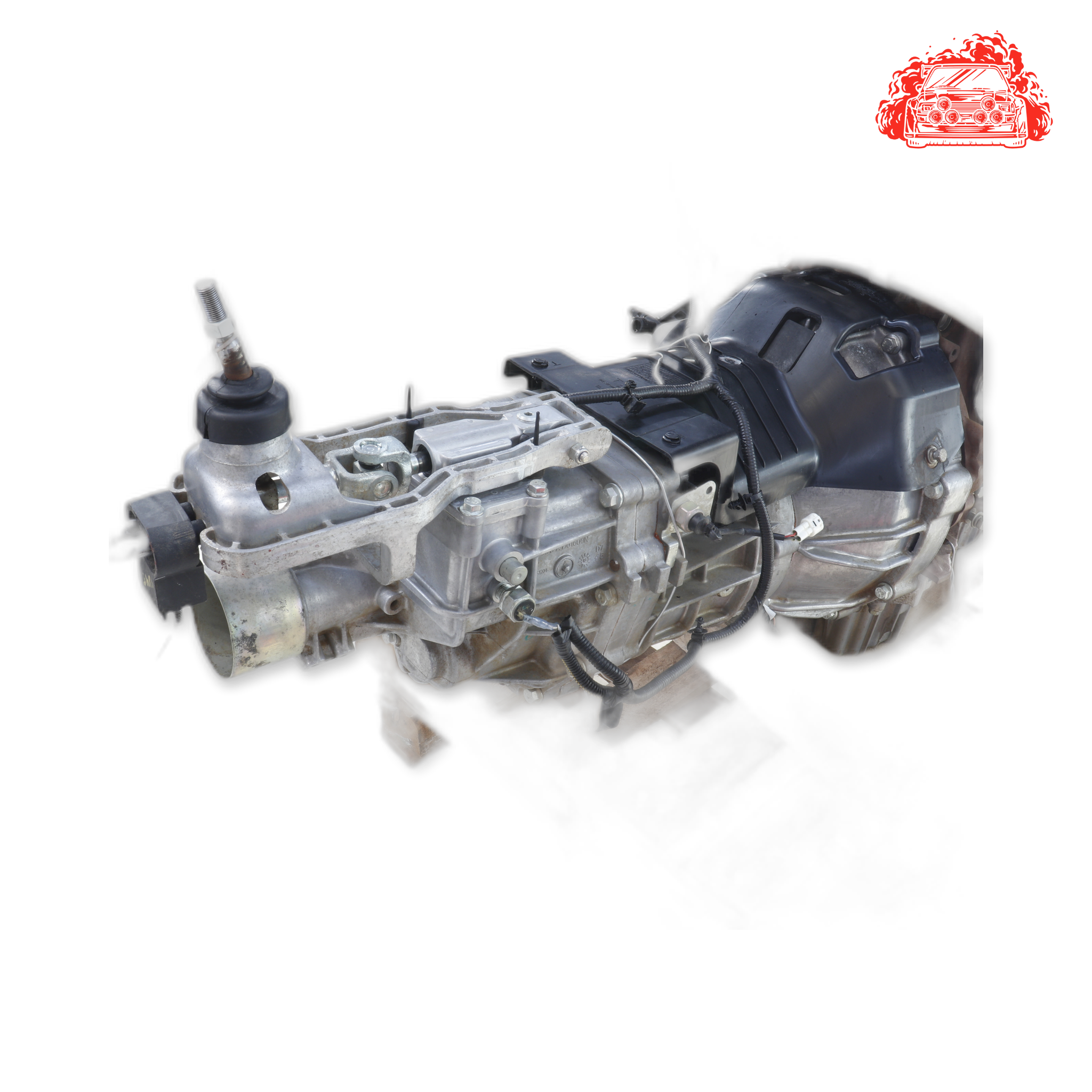Used MAHINDRA Tuv300 T8 Gearbox