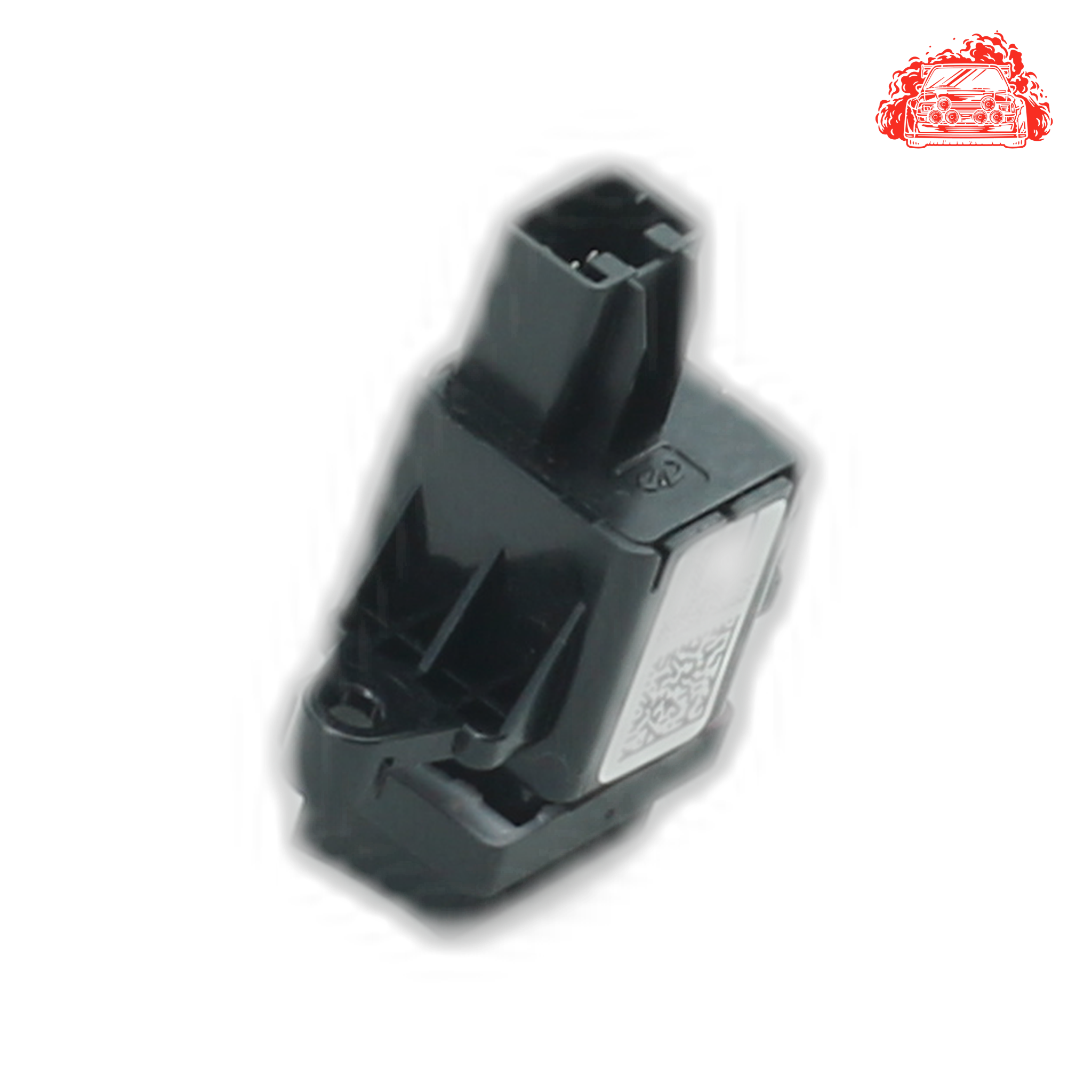 Used MAHINDRA Tuv300 T8 Hazard Switch - OEM Part 1705DU300021N