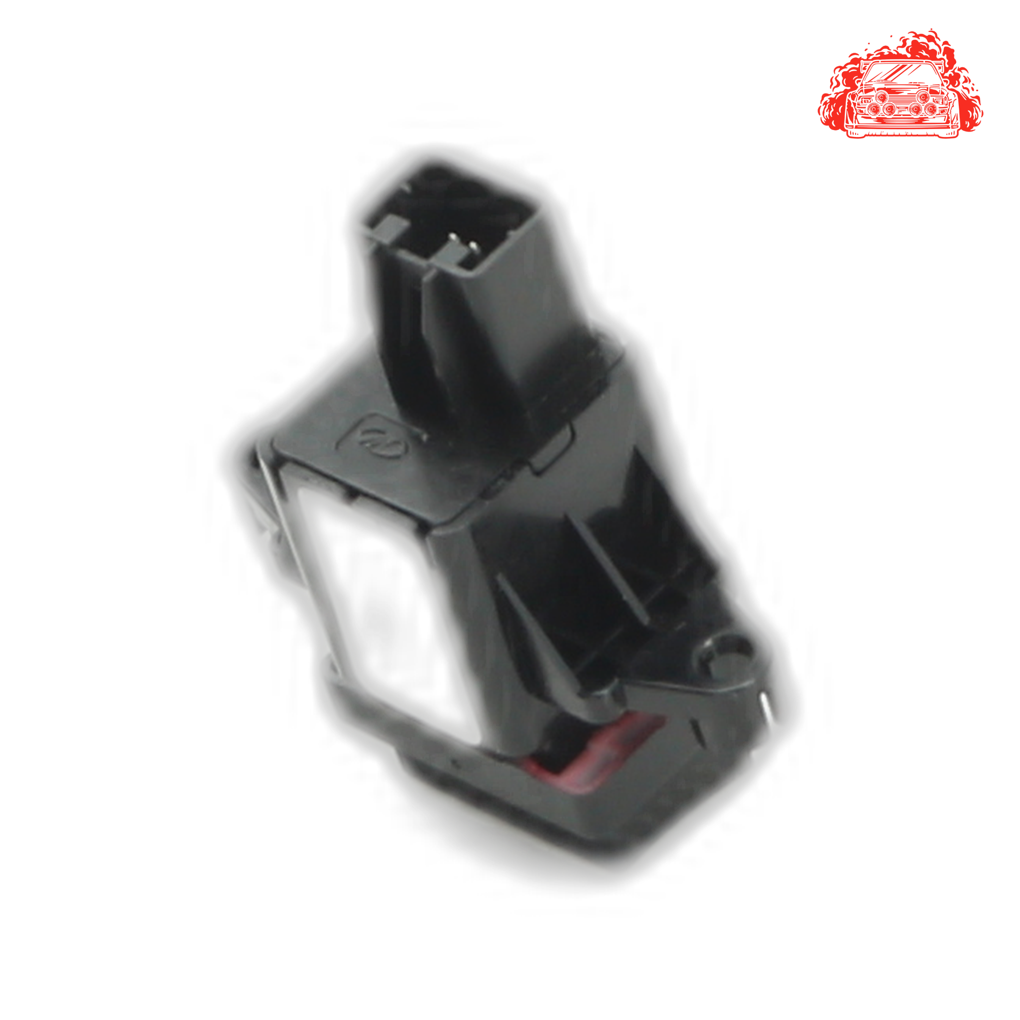 Used MAHINDRA Tuv300 T8 Hazard Switch - OEM Part 1705DU300021N