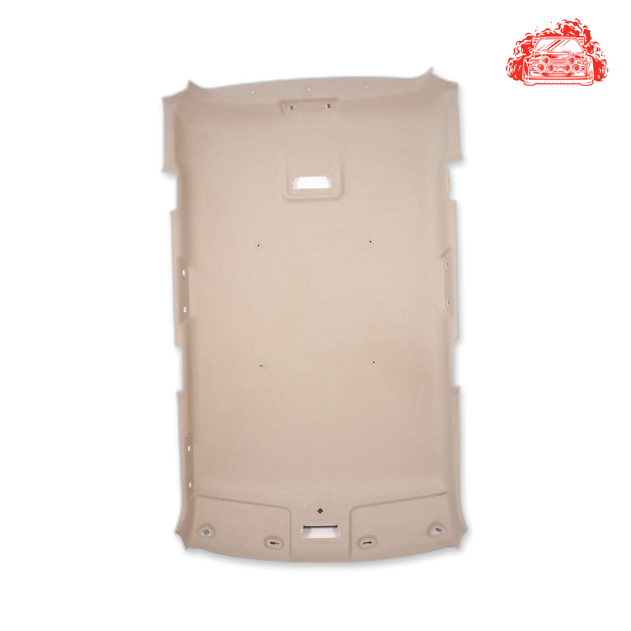 Used MAHINDRA Tuv300 T8 Headliner - OEM Part 0105CU300040N