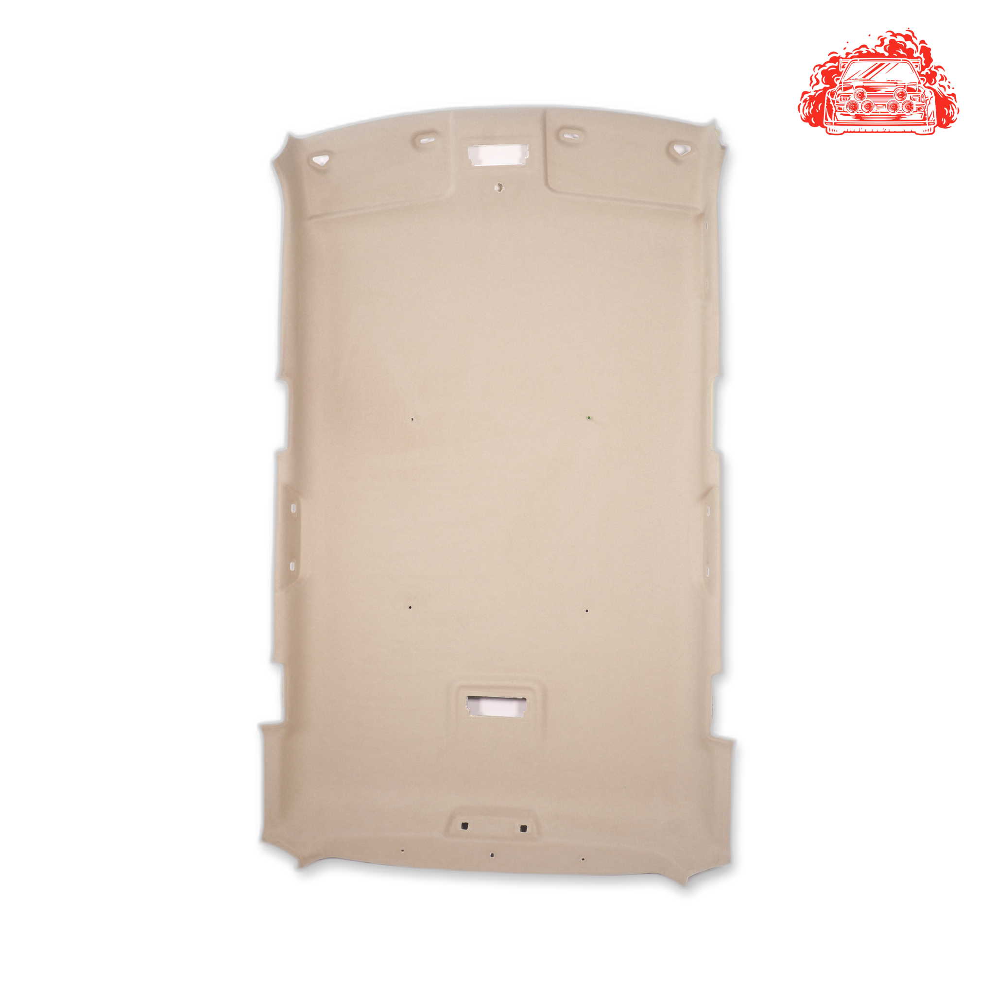 Used MAHINDRA Tuv300 T8 Headliner - OEM Part 0105CU300040N