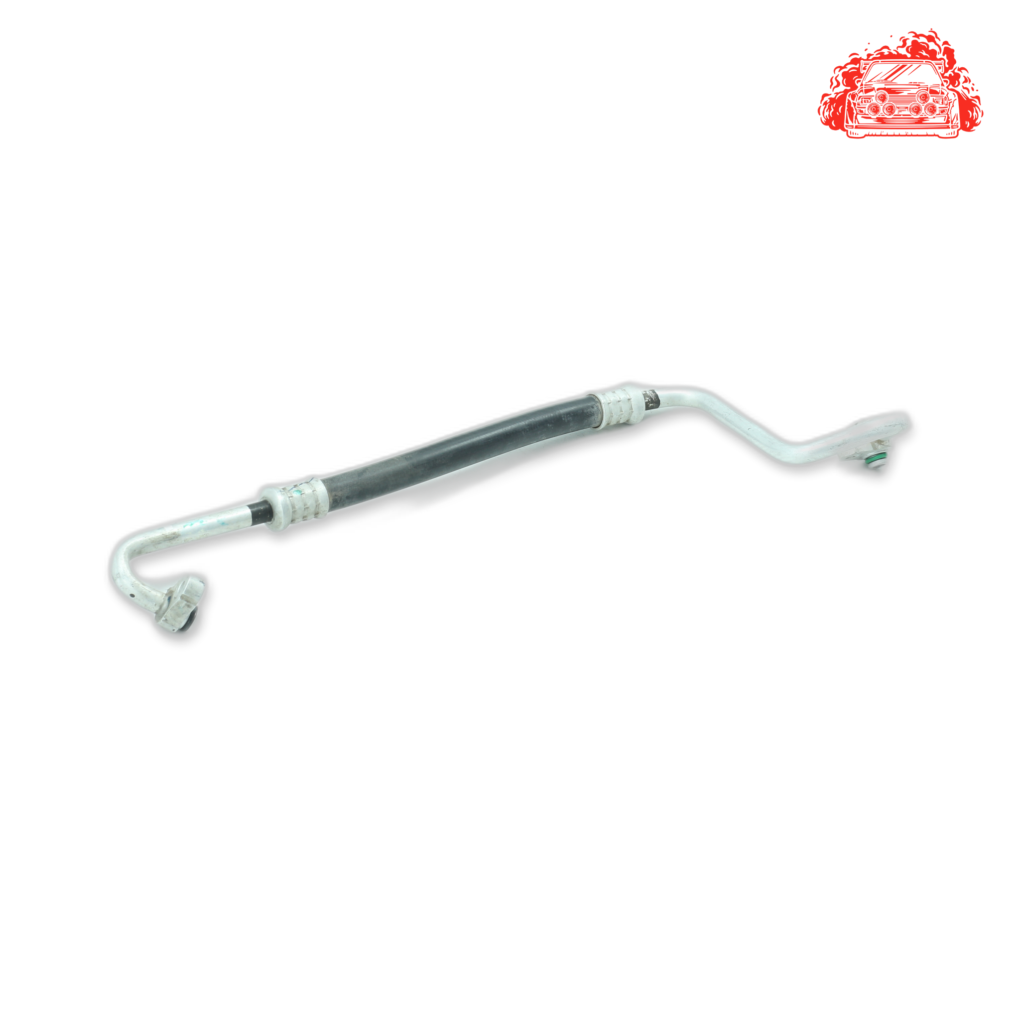 Used Mahindra Tuv300 T8 High Pressure Discharge AC Pipe