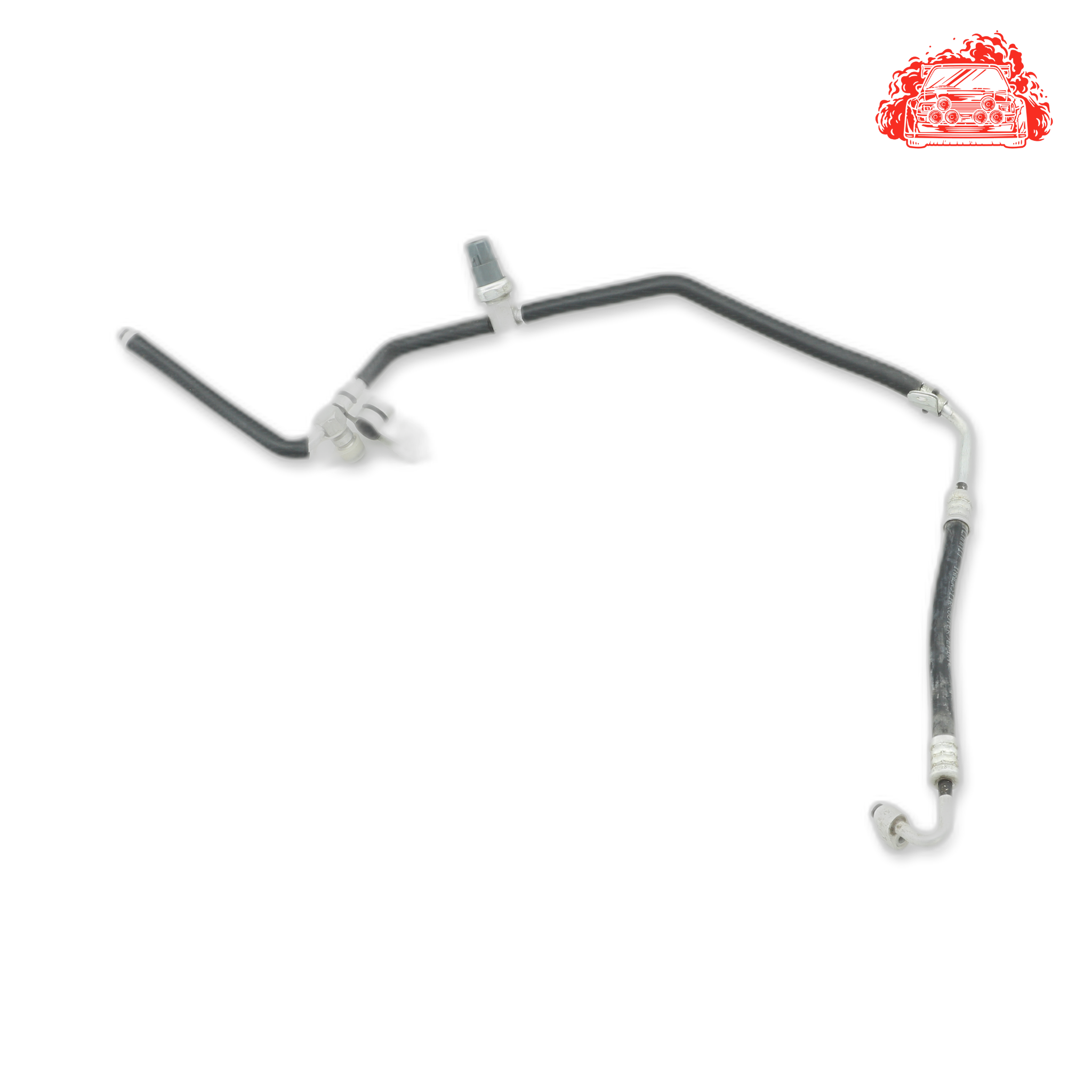 Used MAHINDRA Tuv300 T8 High Pressure Liquid AC Pipe