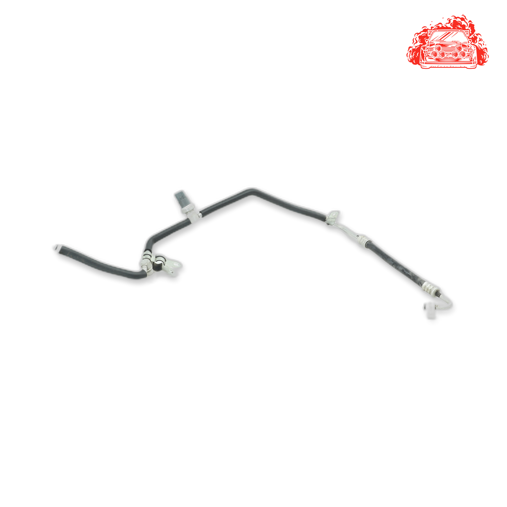 Used MAHINDRA Tuv300 T8 High Pressure Liquid AC Pipe