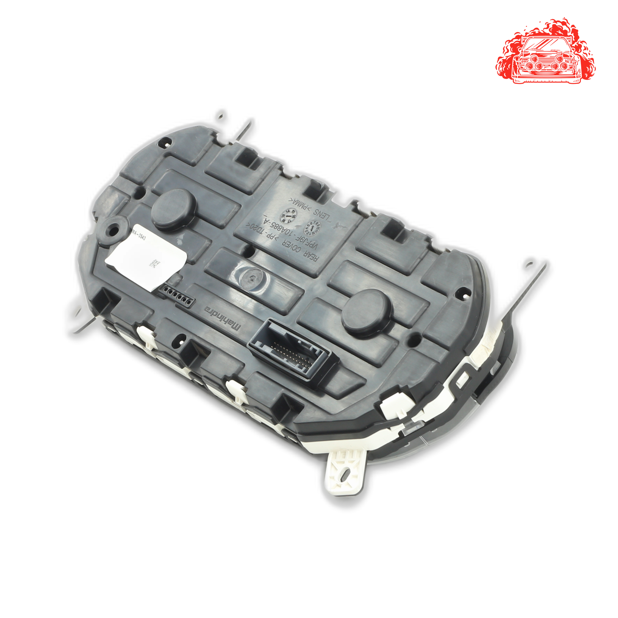 Mahindra Tuv300 T8 Instrument Cluster
