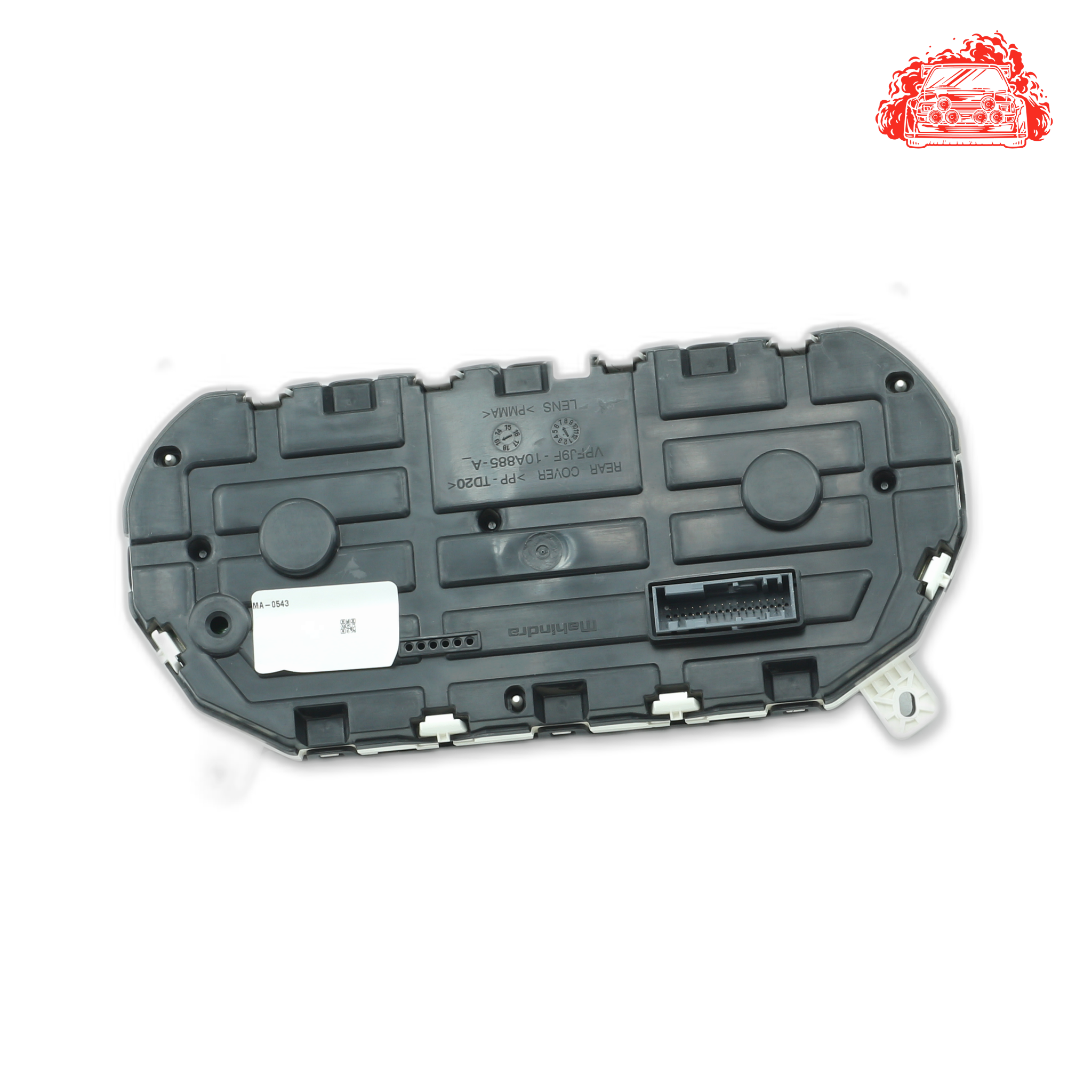 Mahindra Tuv300 T8 Instrument Cluster