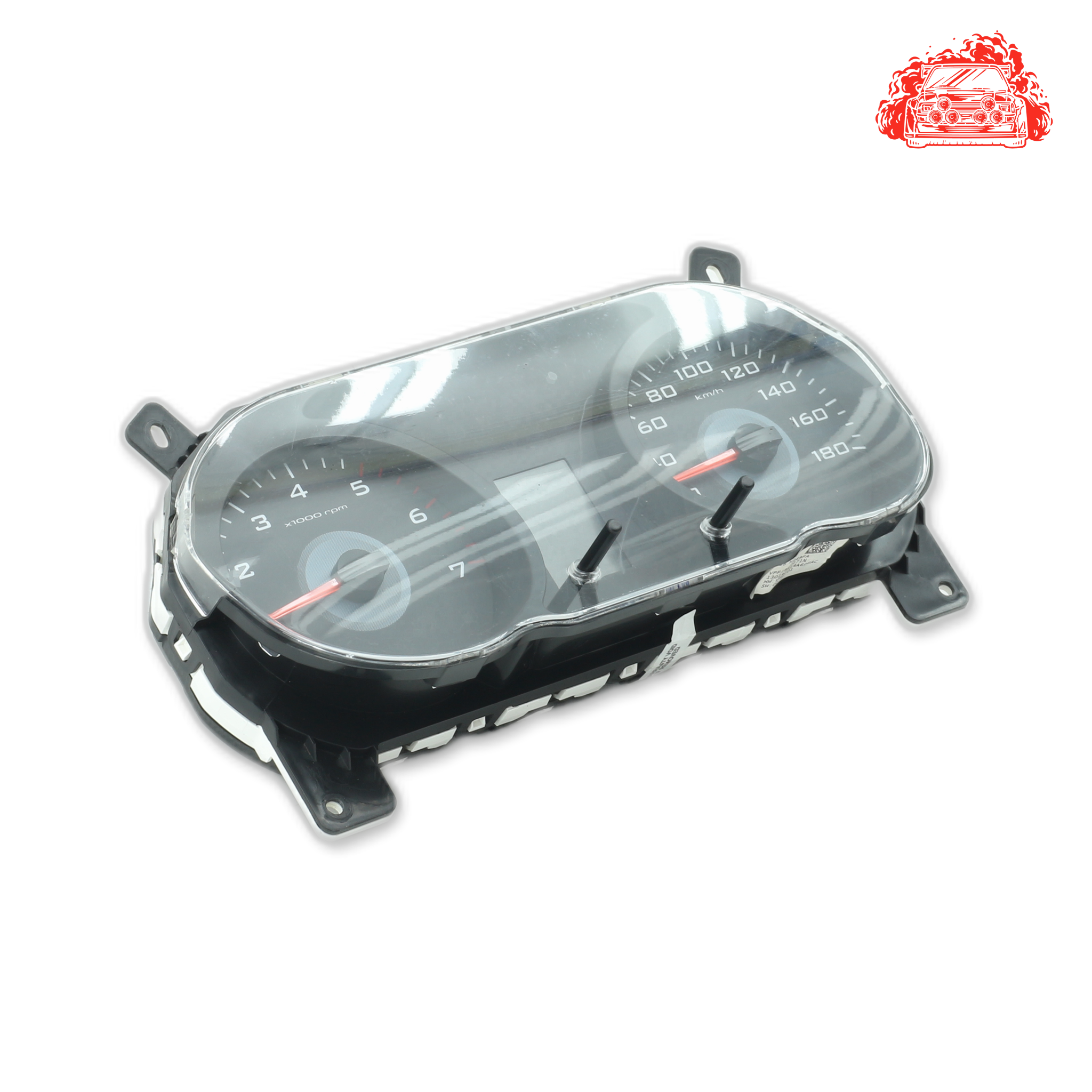Mahindra Tuv300 T8 Instrument Cluster