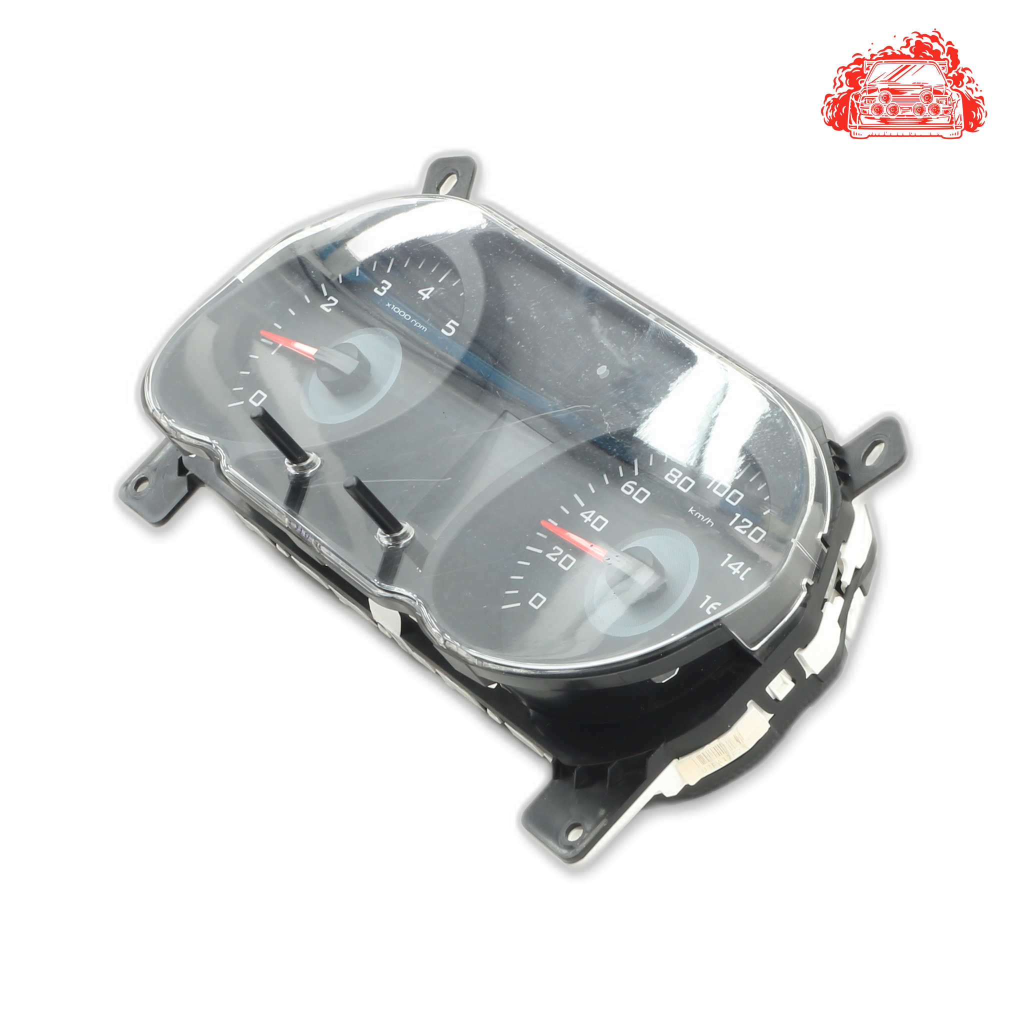 Mahindra Tuv300 T8 Instrument Cluster