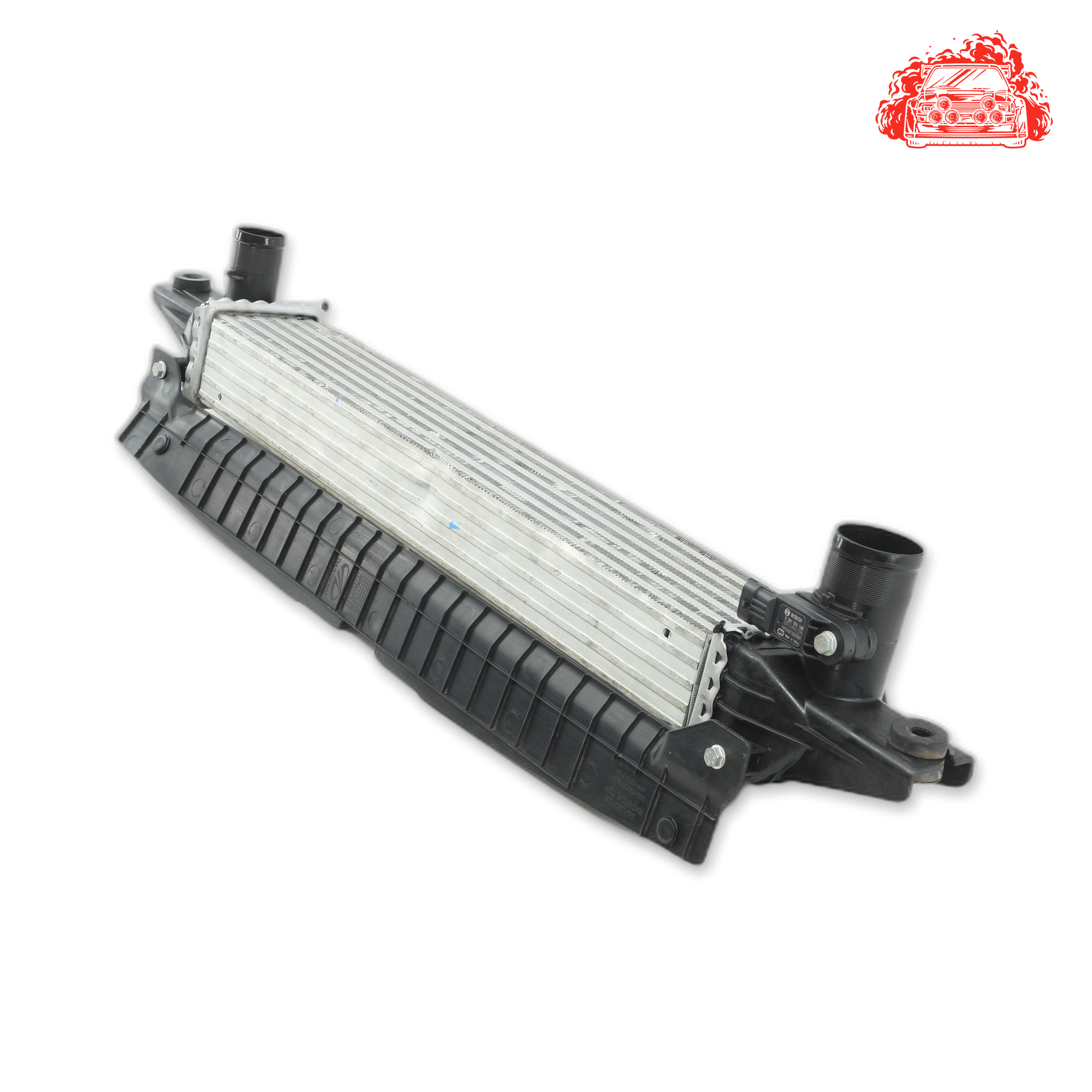 Used Mahindra Tuv300 T8 Intercooler
