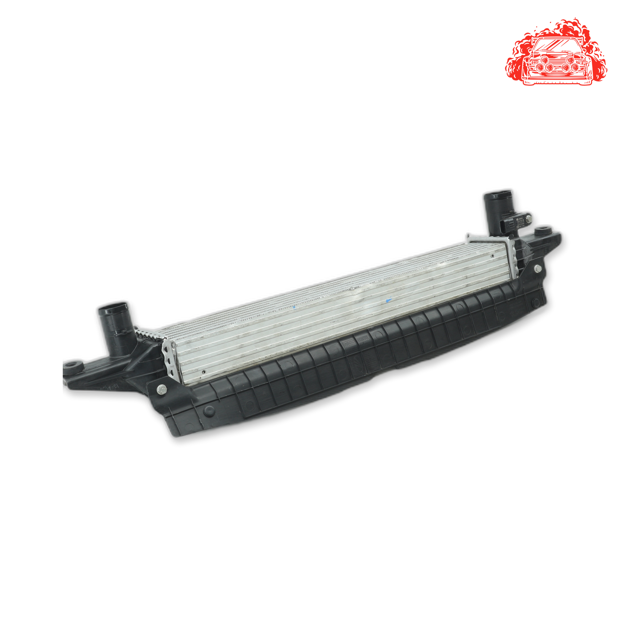 Used Mahindra Tuv300 T8 Intercooler