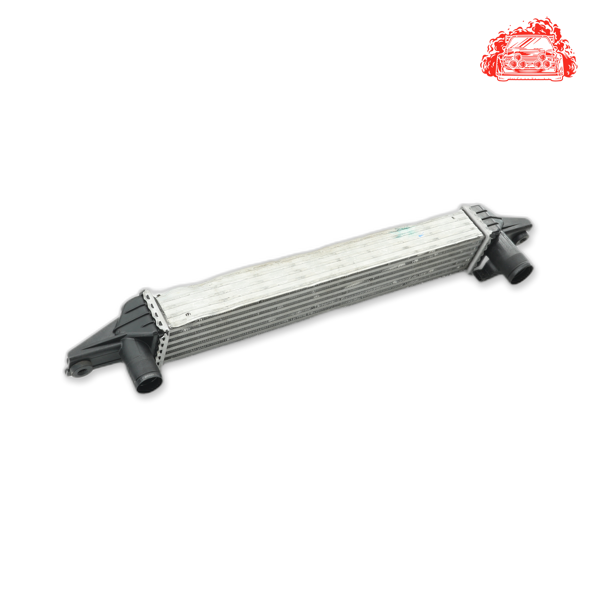 Used Mahindra Tuv300 T8 Intercooler